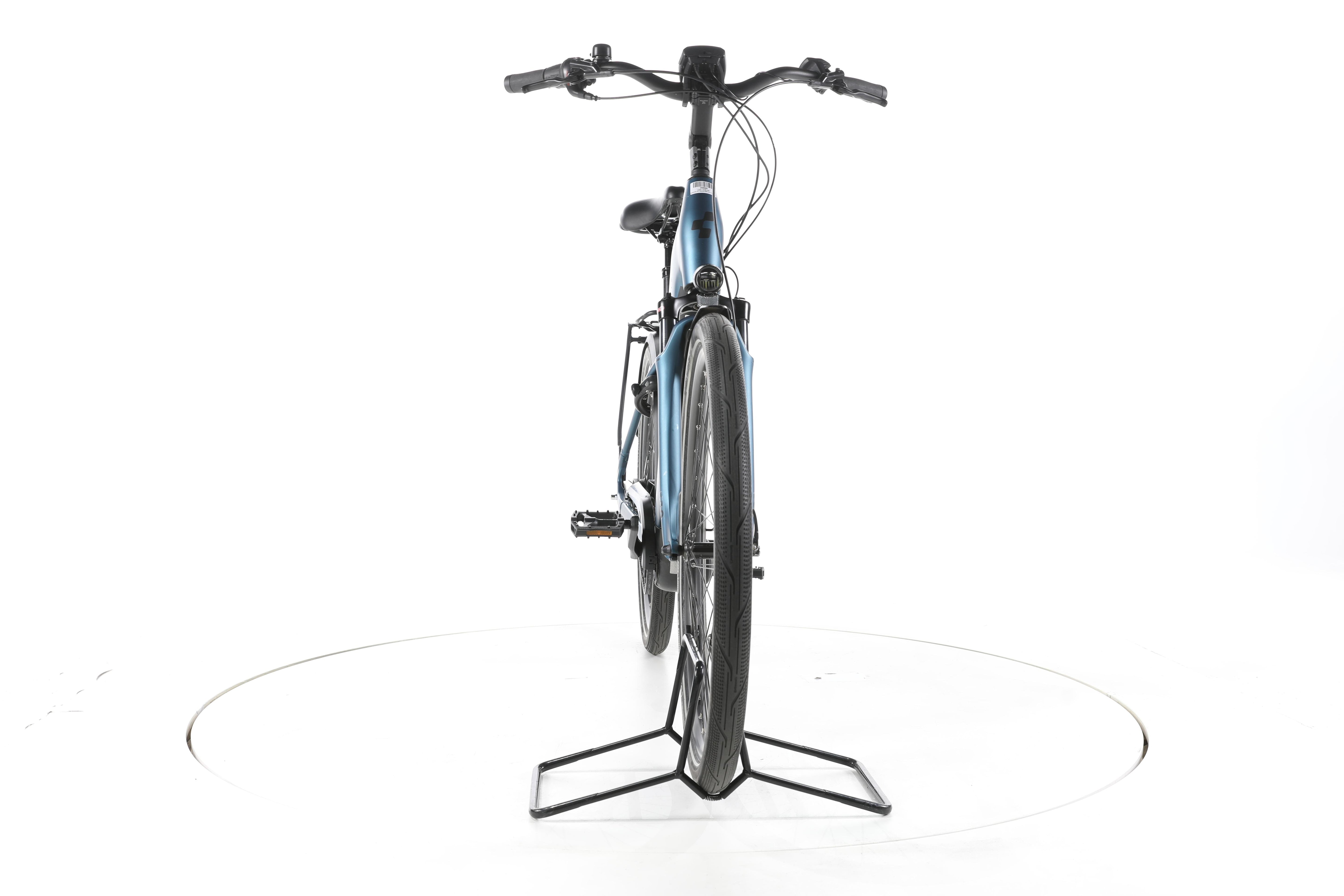 Cube Supreme RT Hybrid EXC City E-Bike Tiefeinsteiger - Image 4