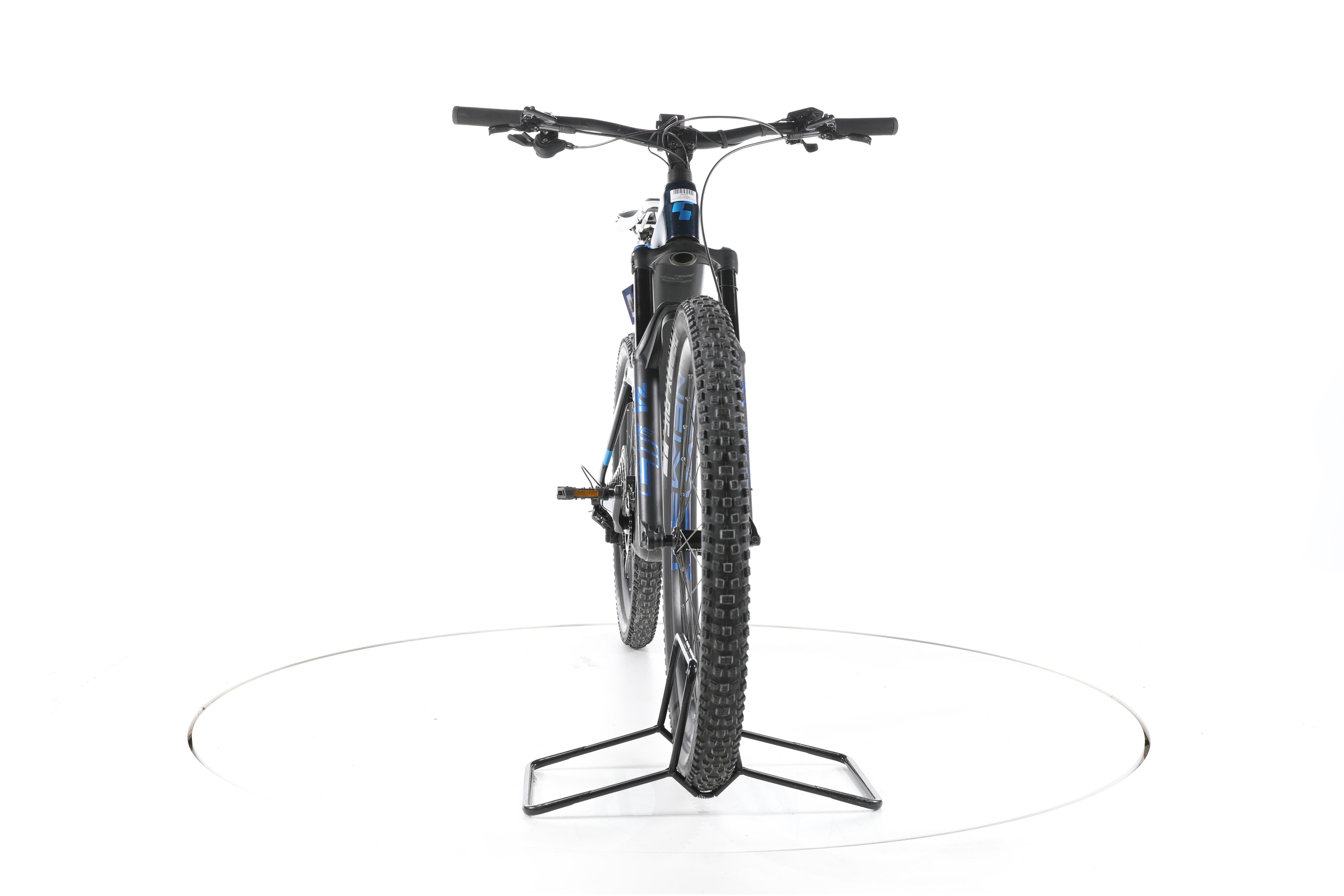Cube Stereo Hybrid 140 HPC SLX E-Bike Fully Carbon - Image 4