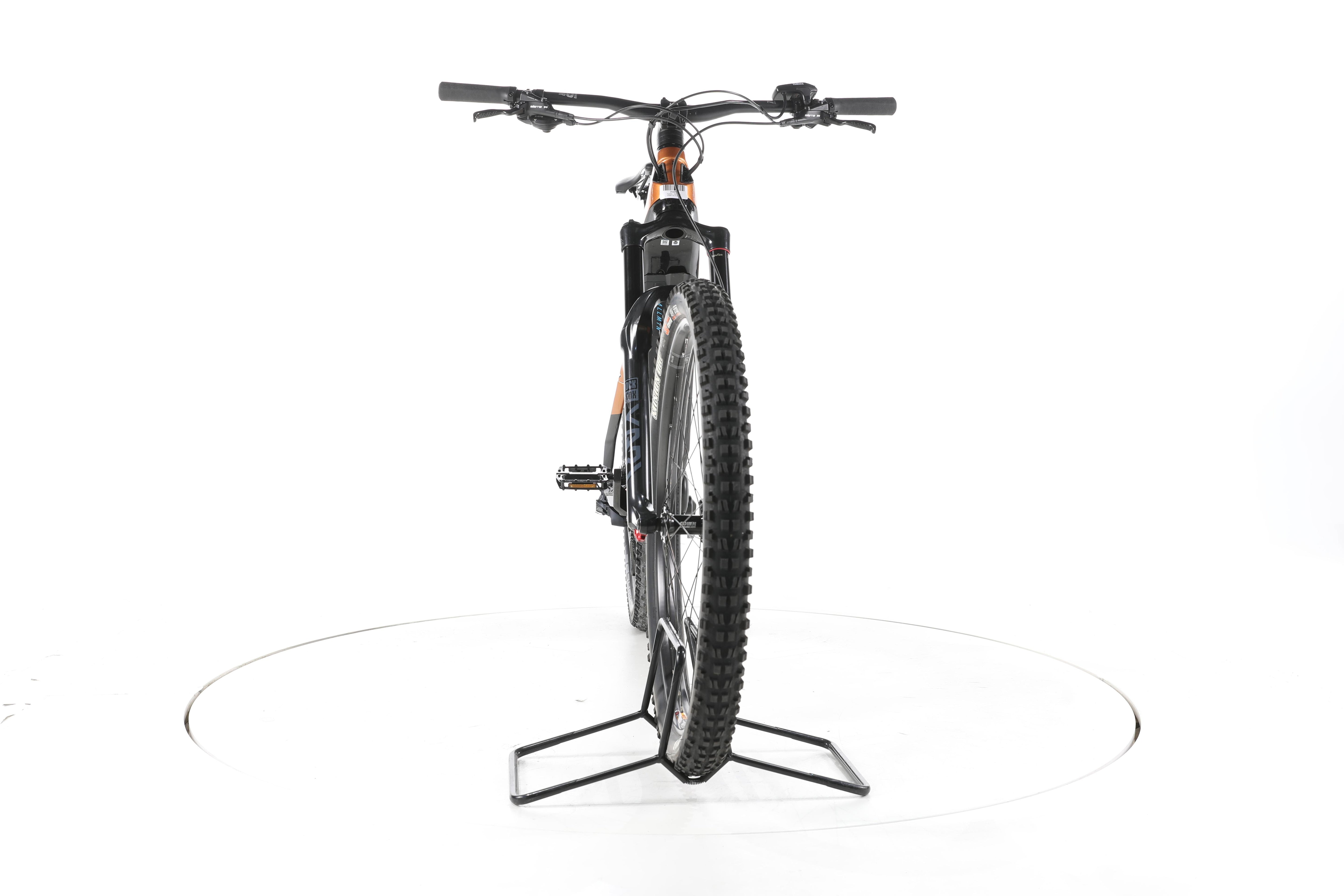Haibike AllMtn CF 6 E-Bike Fully Carbon - Image 4