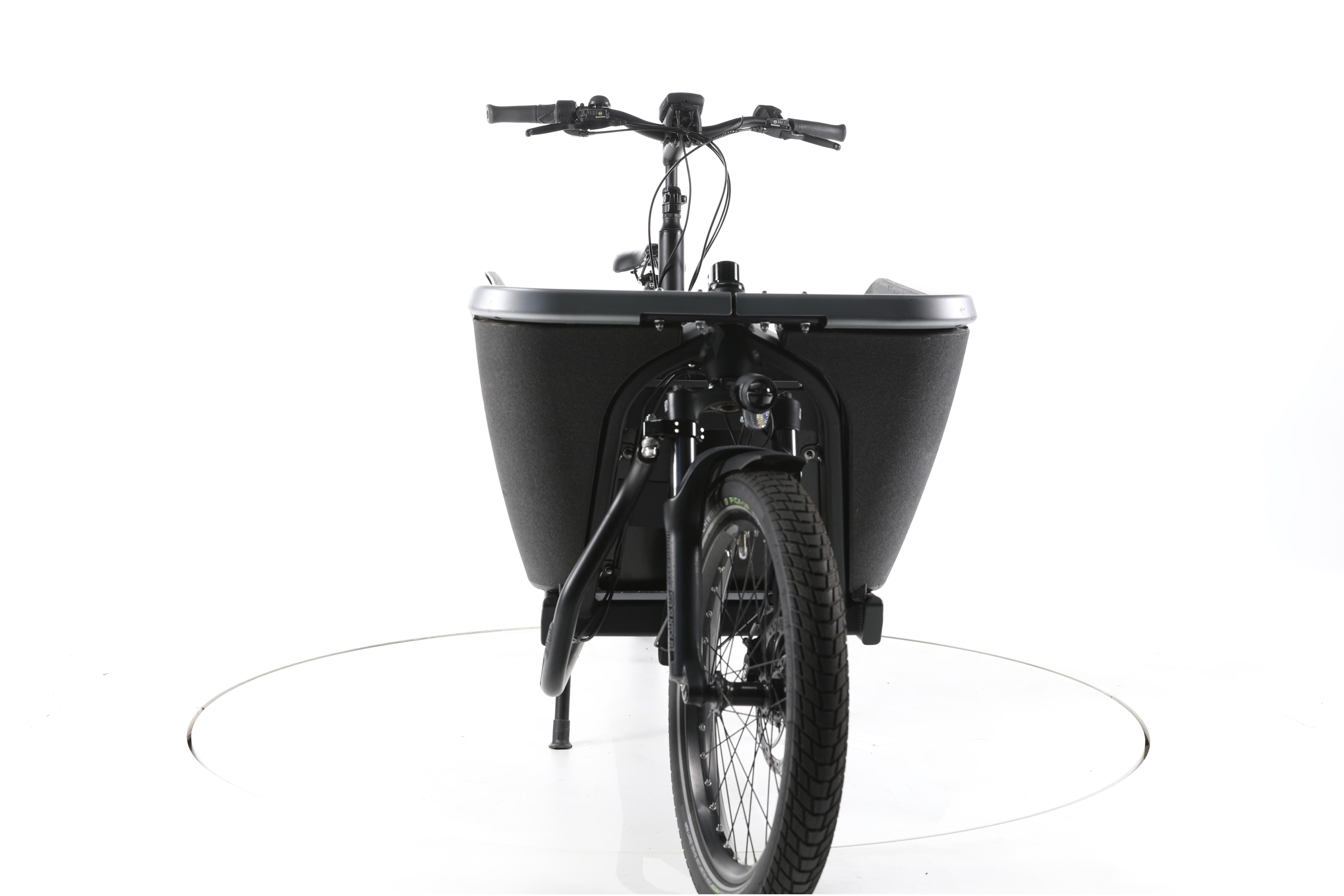 Cube Cargo Dual Hybrid 1000 E-Lastenrad - Image 4