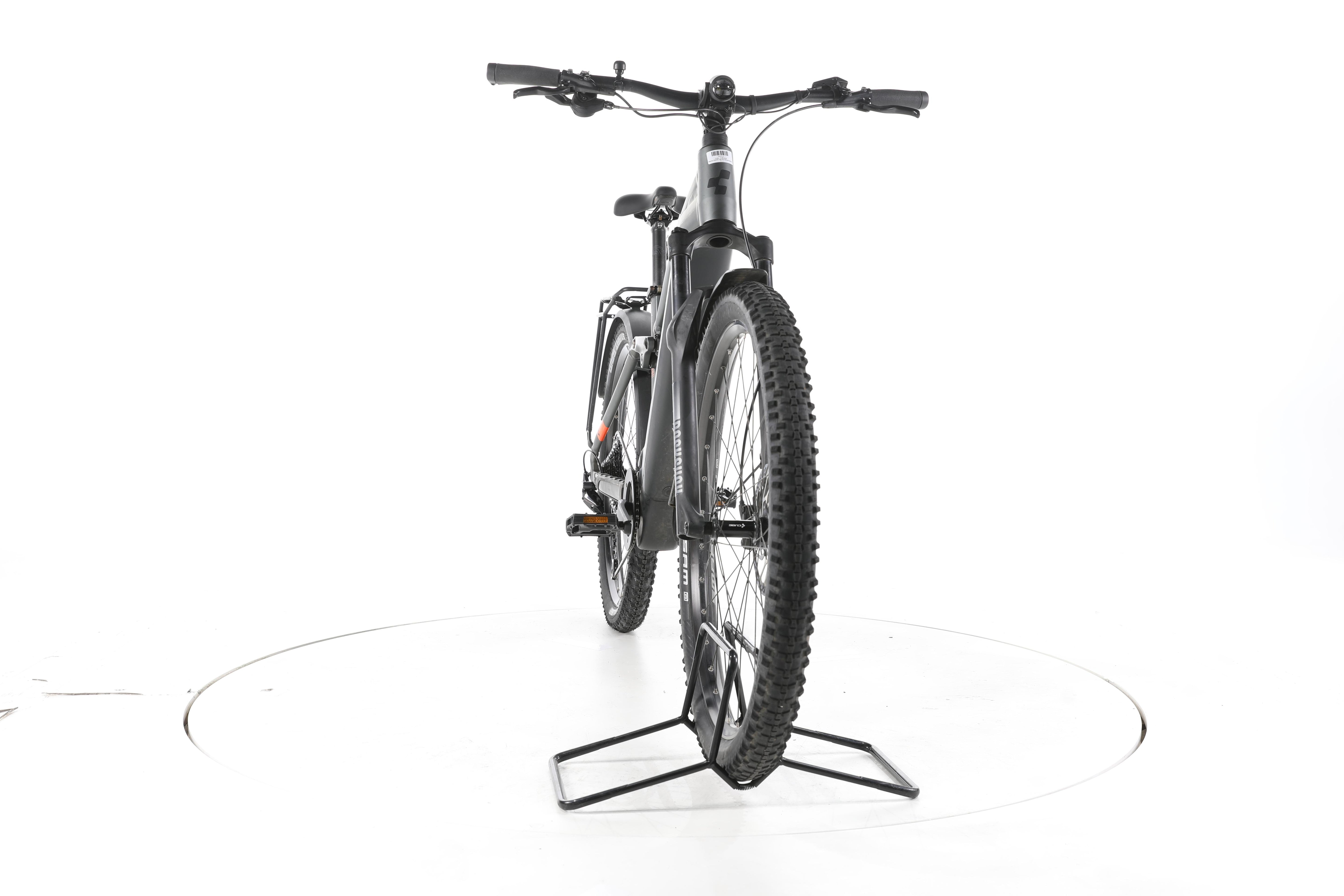 Cube Stereo Hybrid 120 Pro Allroad Trekking E-Bike - Image 4