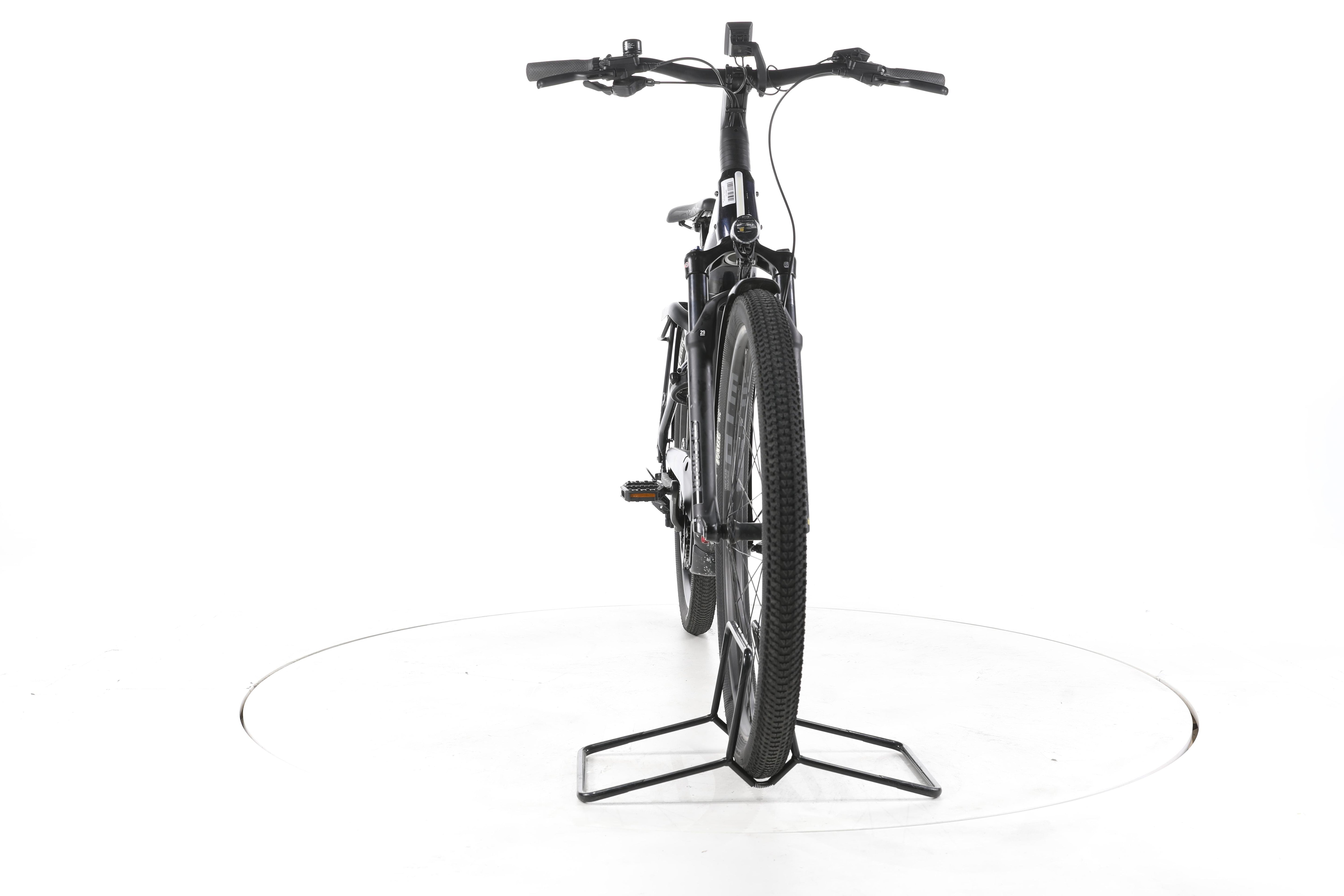 Cannondale 29 U Tesoro Neo X 1 Trekking E-Bike - Image 4