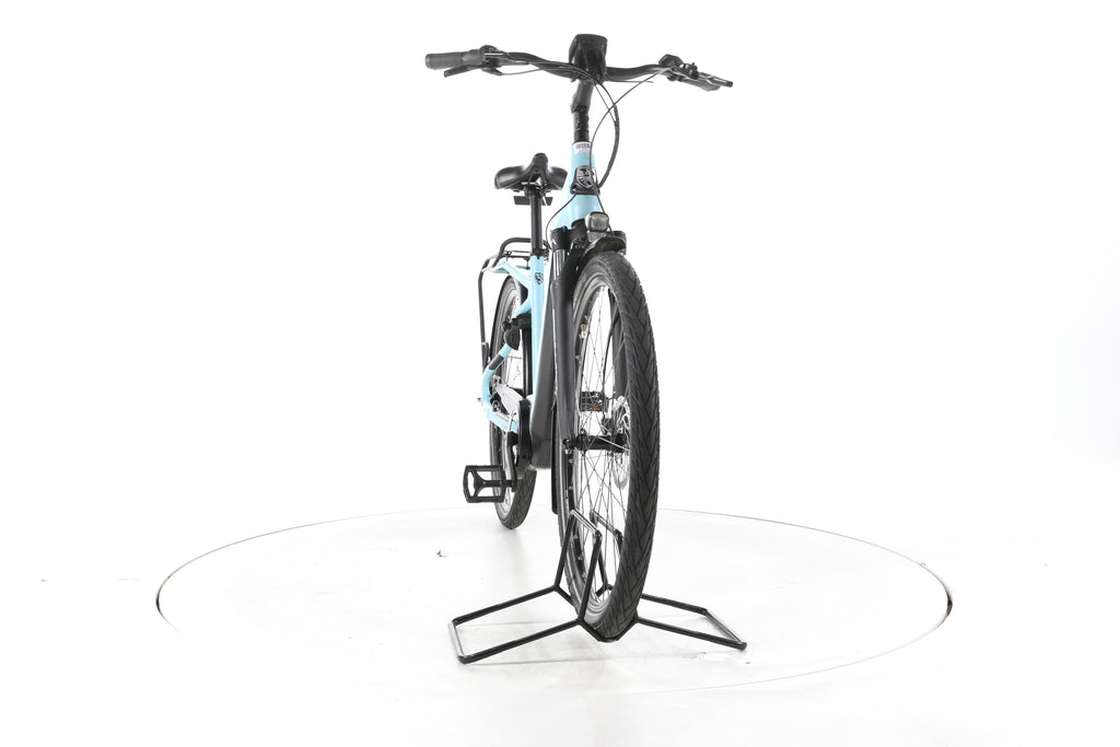 Hercules Robert/a Deluxe I-R8 City E-Bike Tiefeinsteiger - Image 4