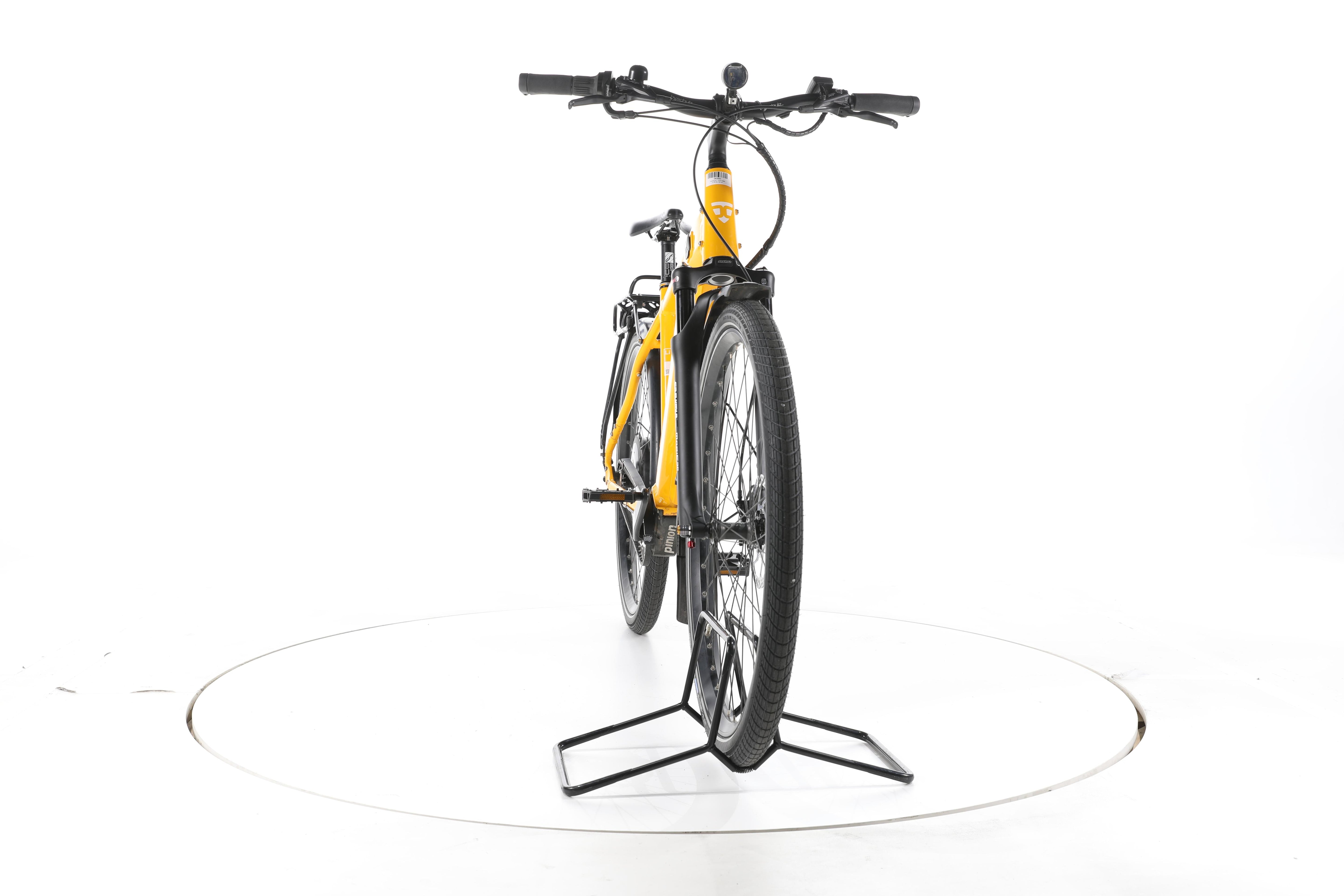 Contoura Li-16 City E-Bike - Image 4