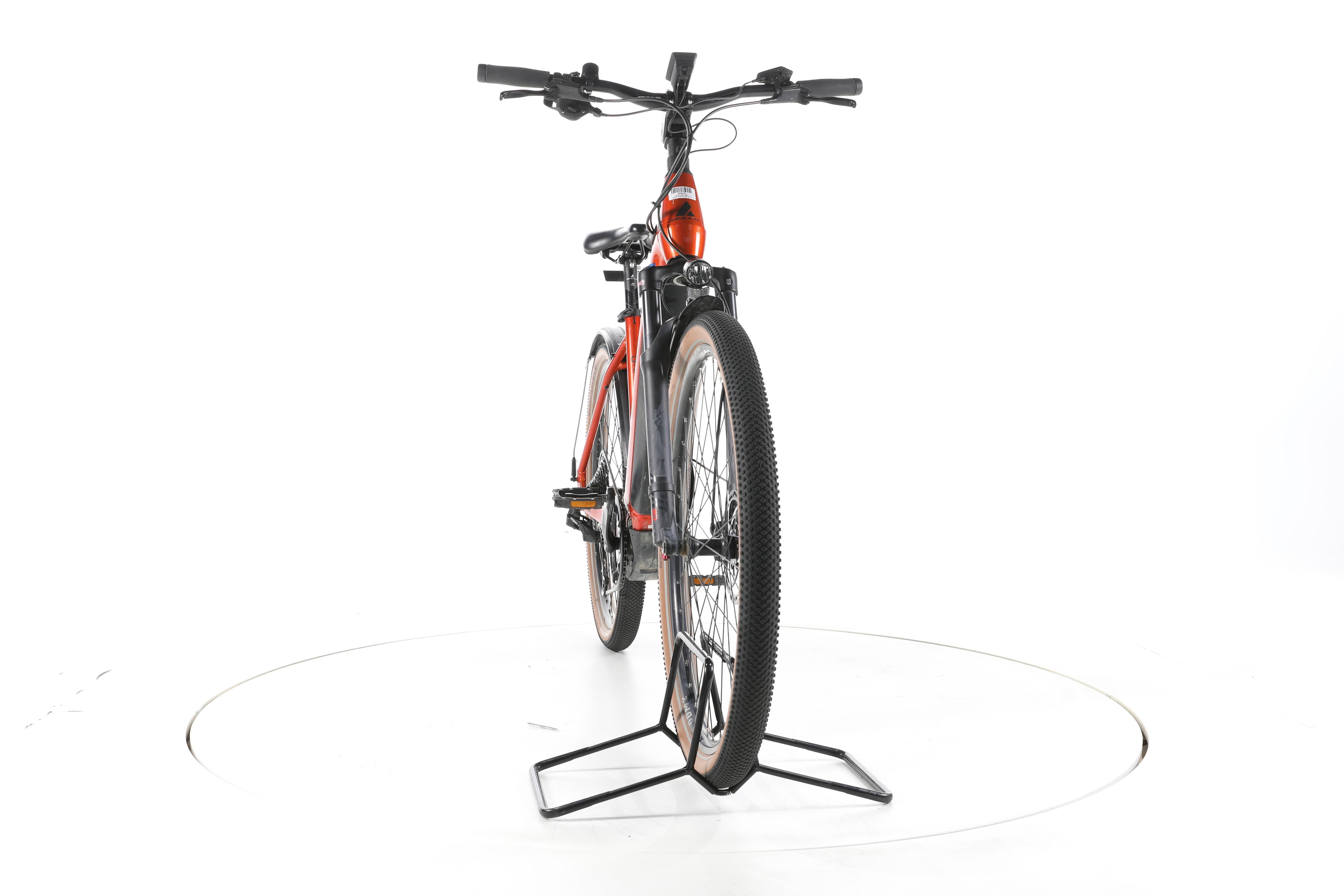 Bulls Crossrider EVO 2 Trekking E-Bike - Image 4