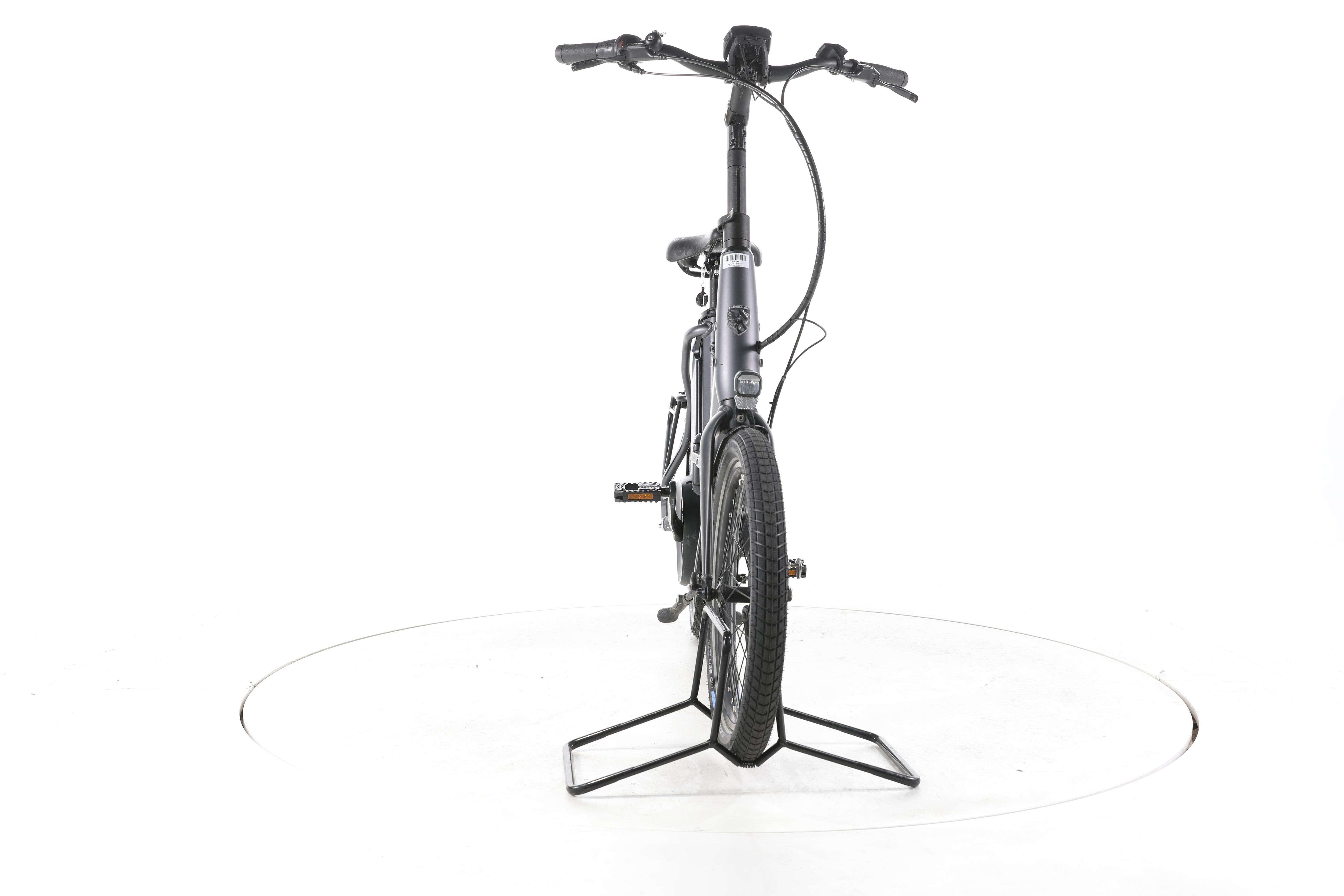 Hercules Rob Fold R8 Falt E-Bike Tiefeinsteiger - Image 4