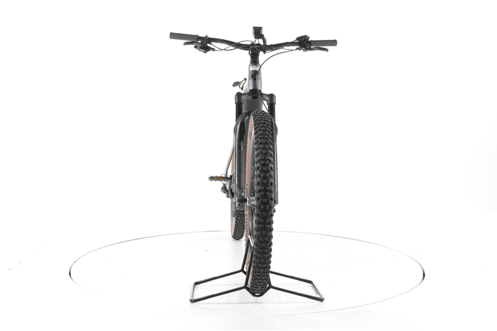 Cube Stereo Hybrid 120 TM Fully E-Bike 2023 - Image 4