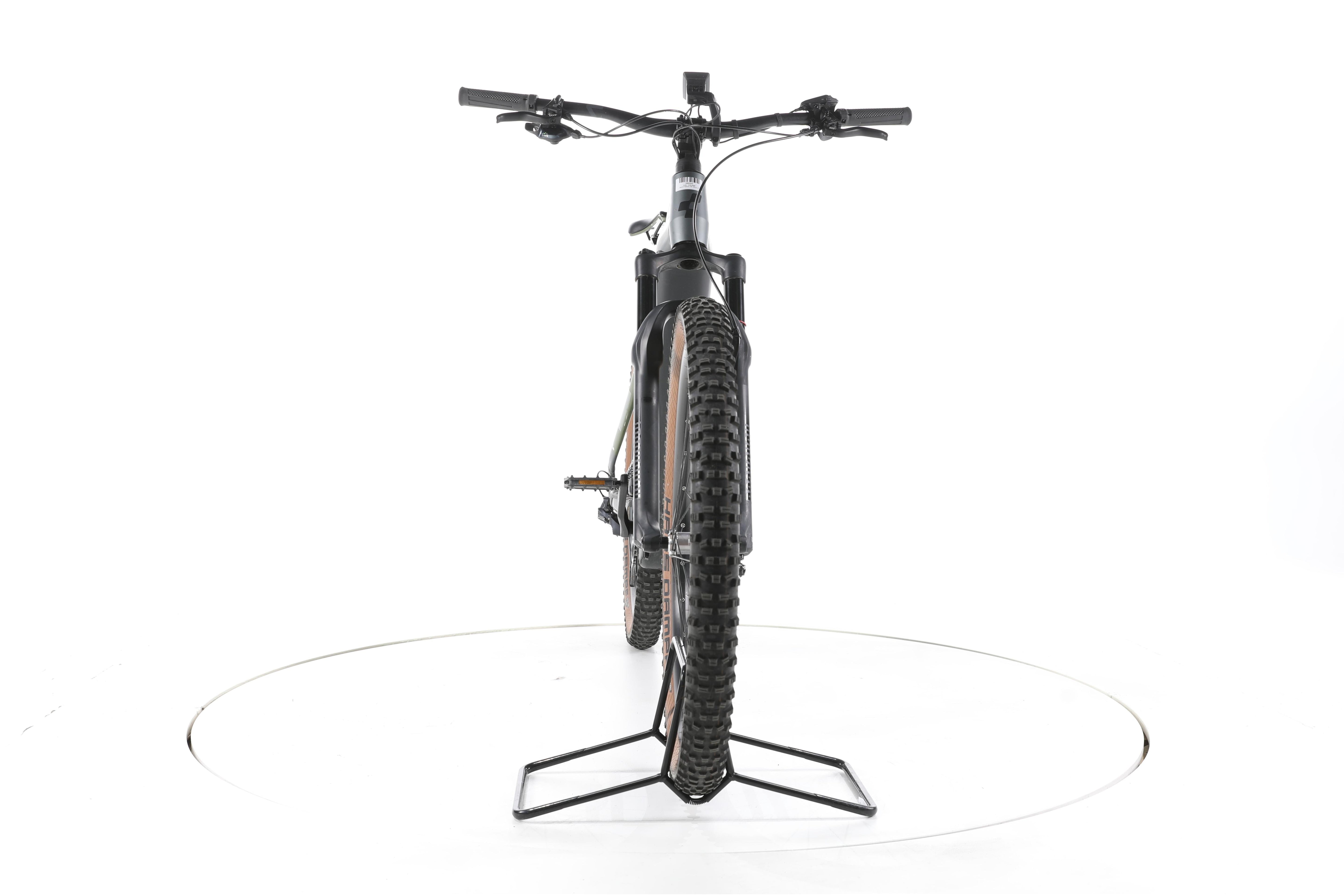 Cube Stereo Hybrid 120 TM Fully E-Bike 2023 - Image 4