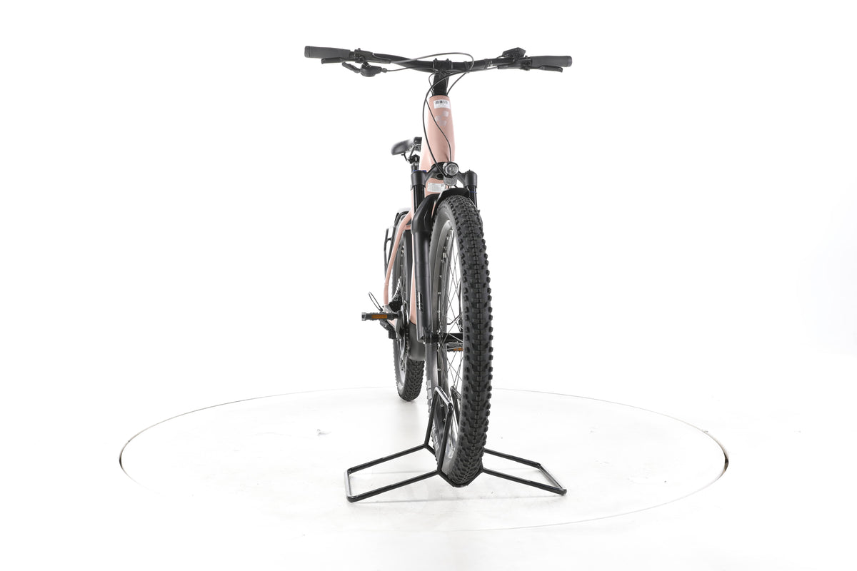 Cube Reaction Hybrid PRO Trekking E-Bike Tiefeinsteiger - Image 4