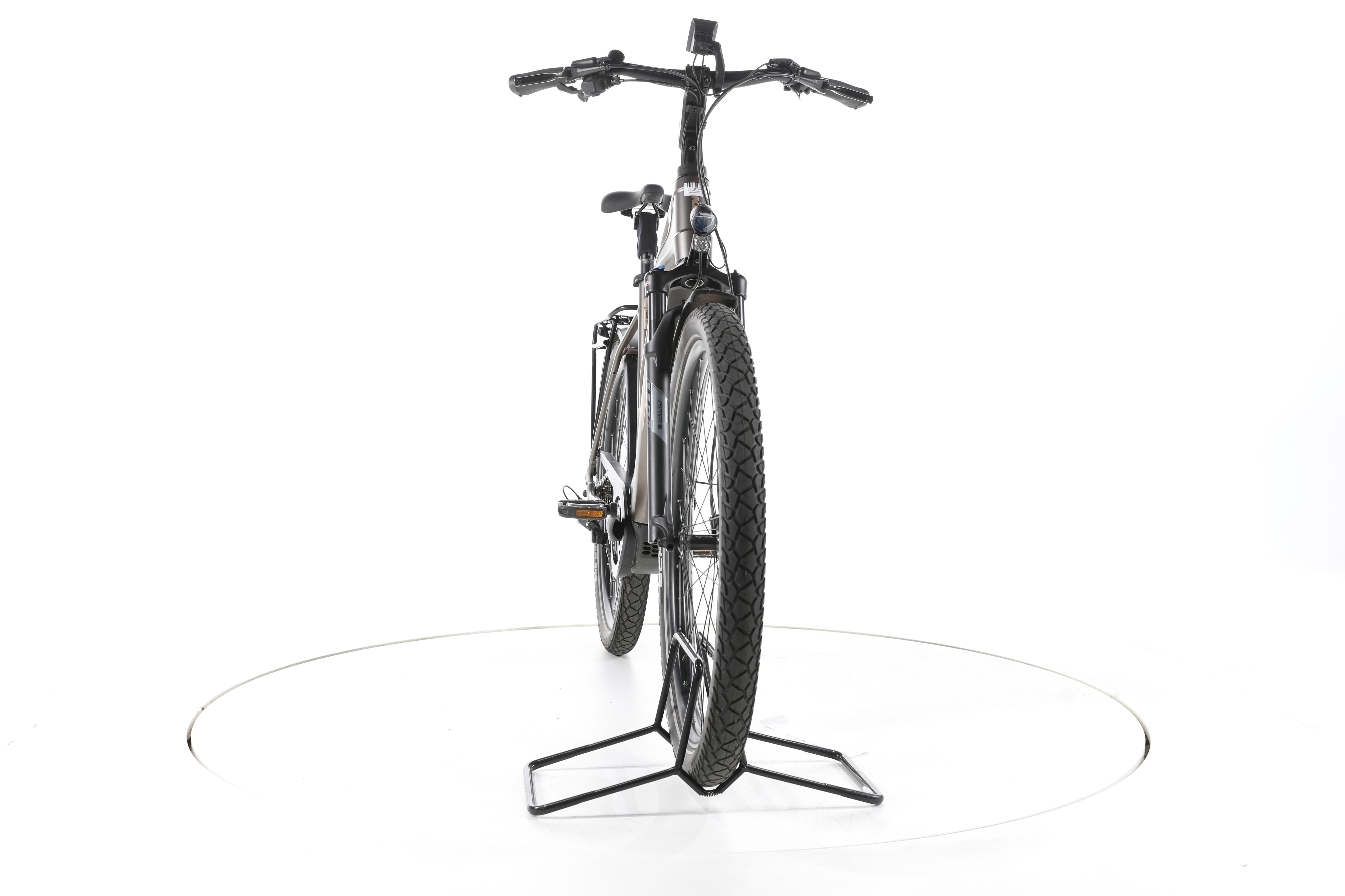 KTM Macina Gran 710 Trekking E-Bike 2024 - Image 4