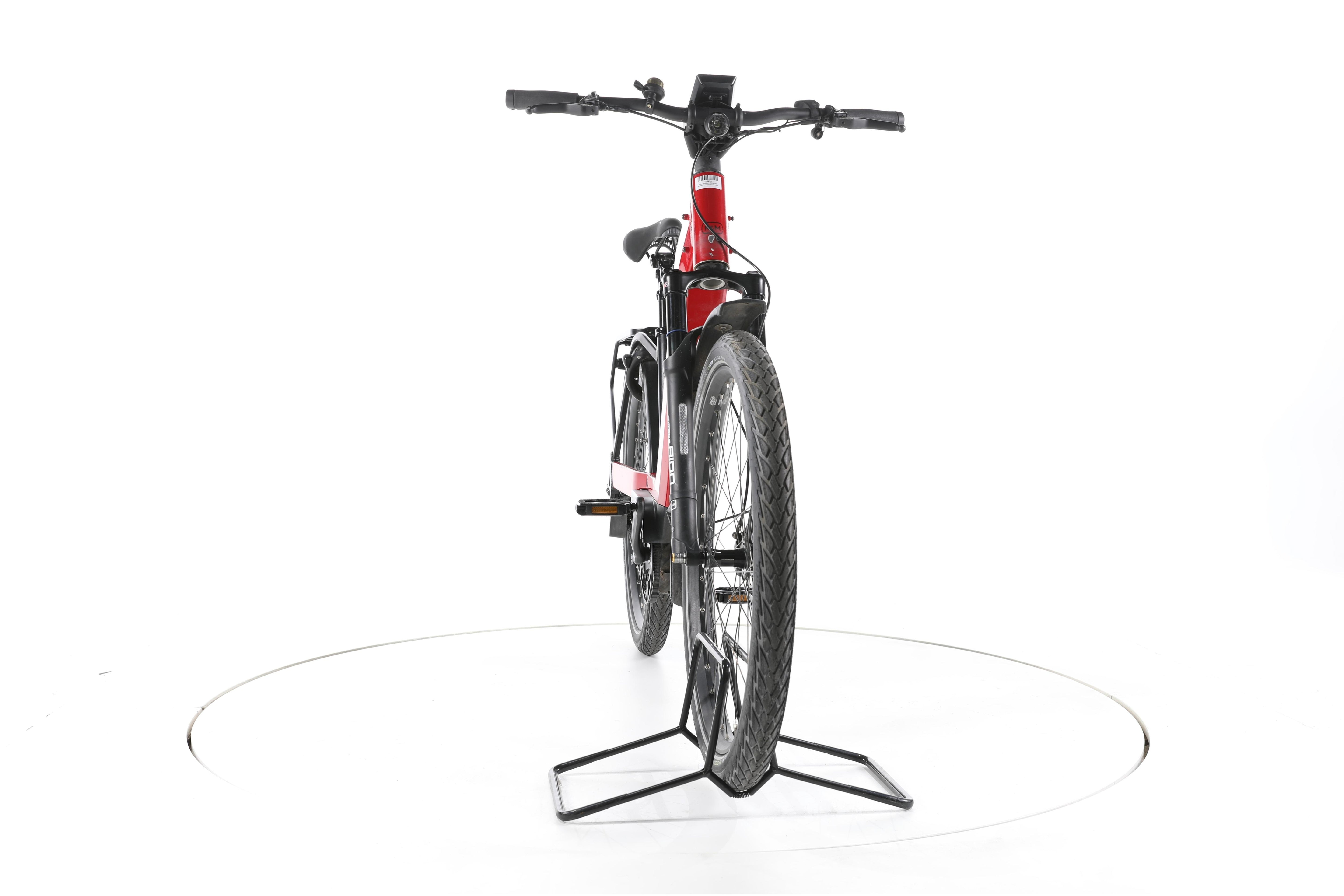 Riese & Müller Nevo4 GT City E-Bike Tiefeinsteiger - Image 4