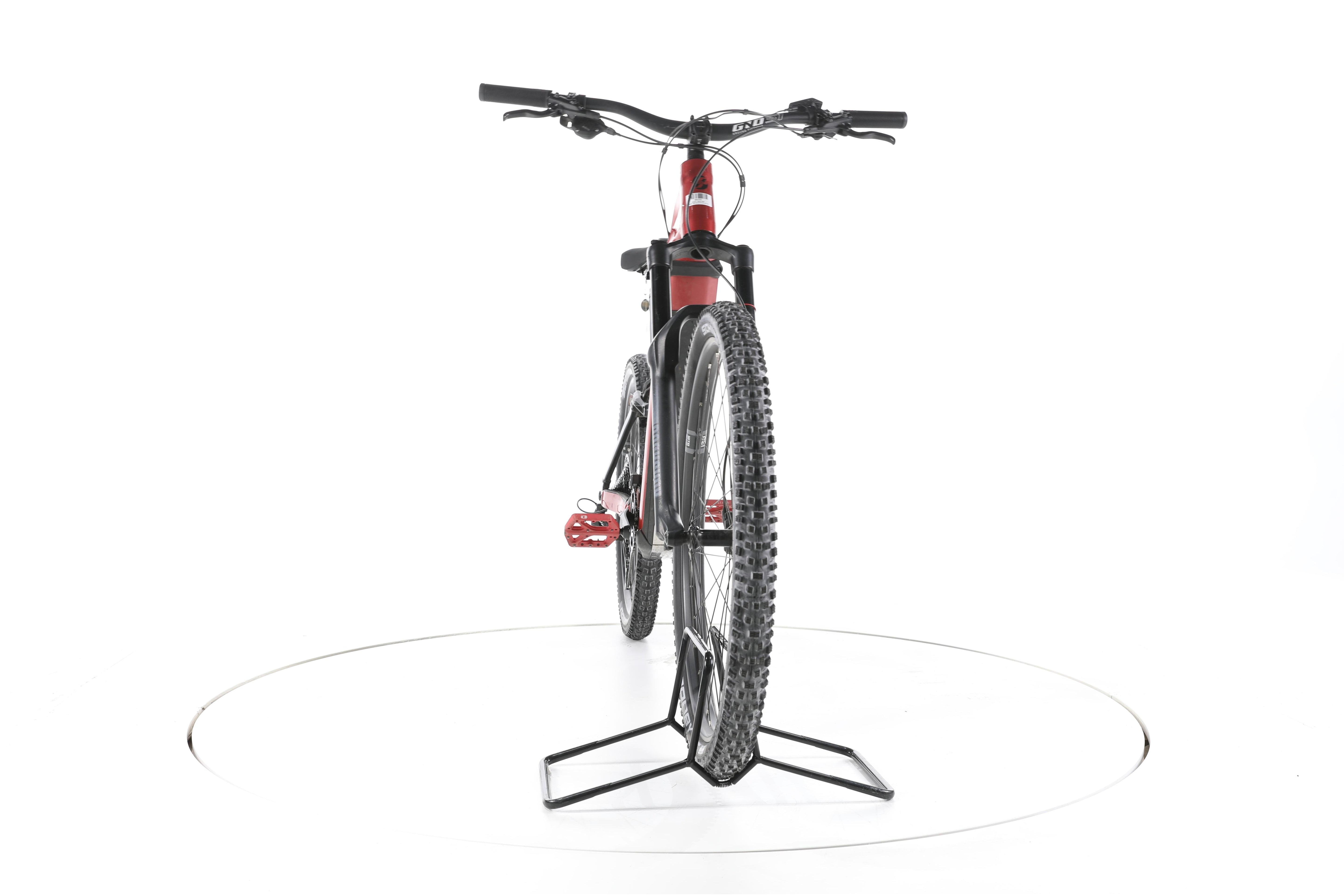 Ghost E-ASX 160 Essential E-Bike Fully 2024 - Image 4