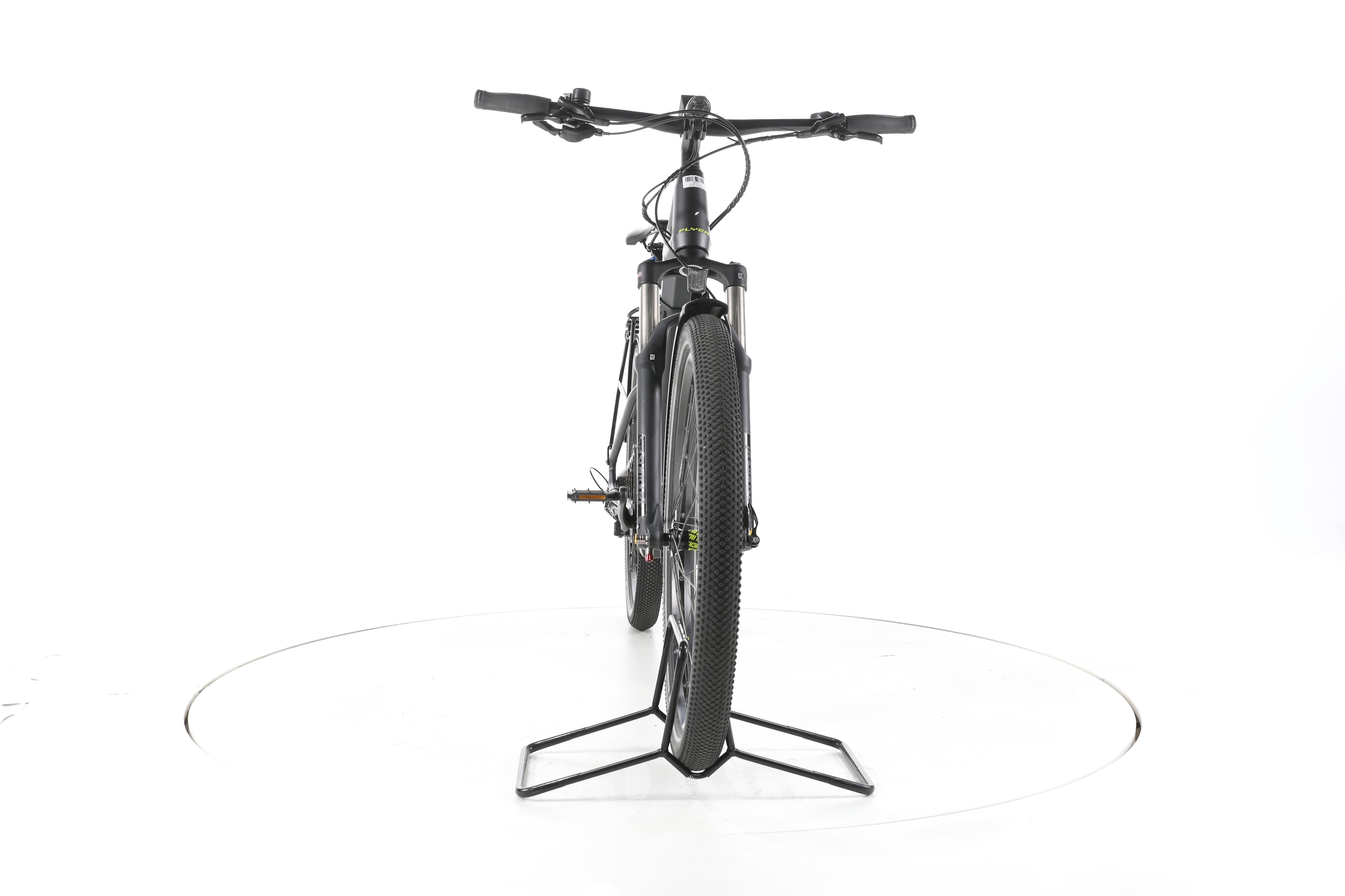 FLYER Uproc1 4.15 HT Trekking E-Bike - Image 4