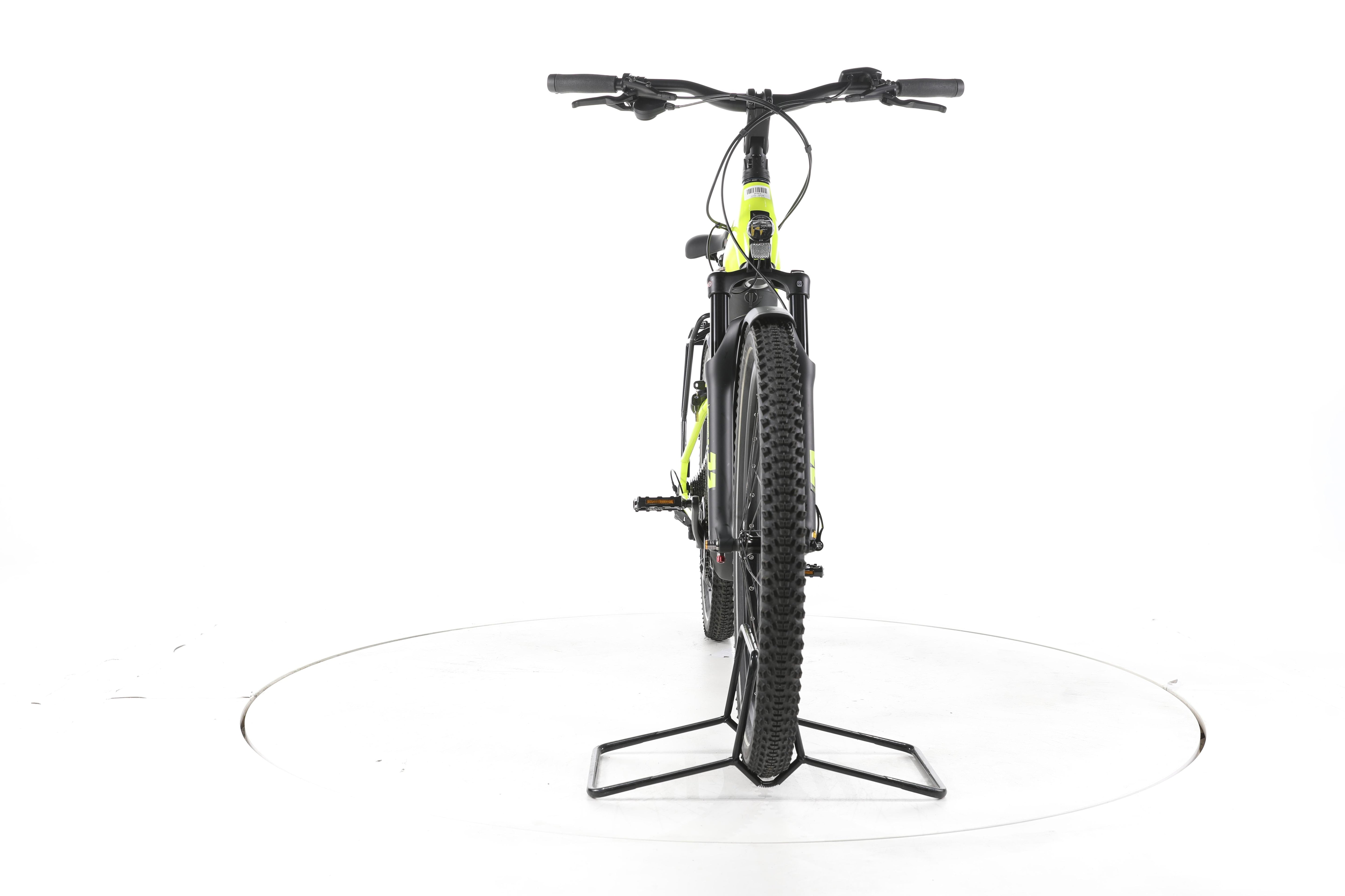 Haibike Trekking 5 Trekking E-Bike Tiefeinsteiger 2024 - Image 4