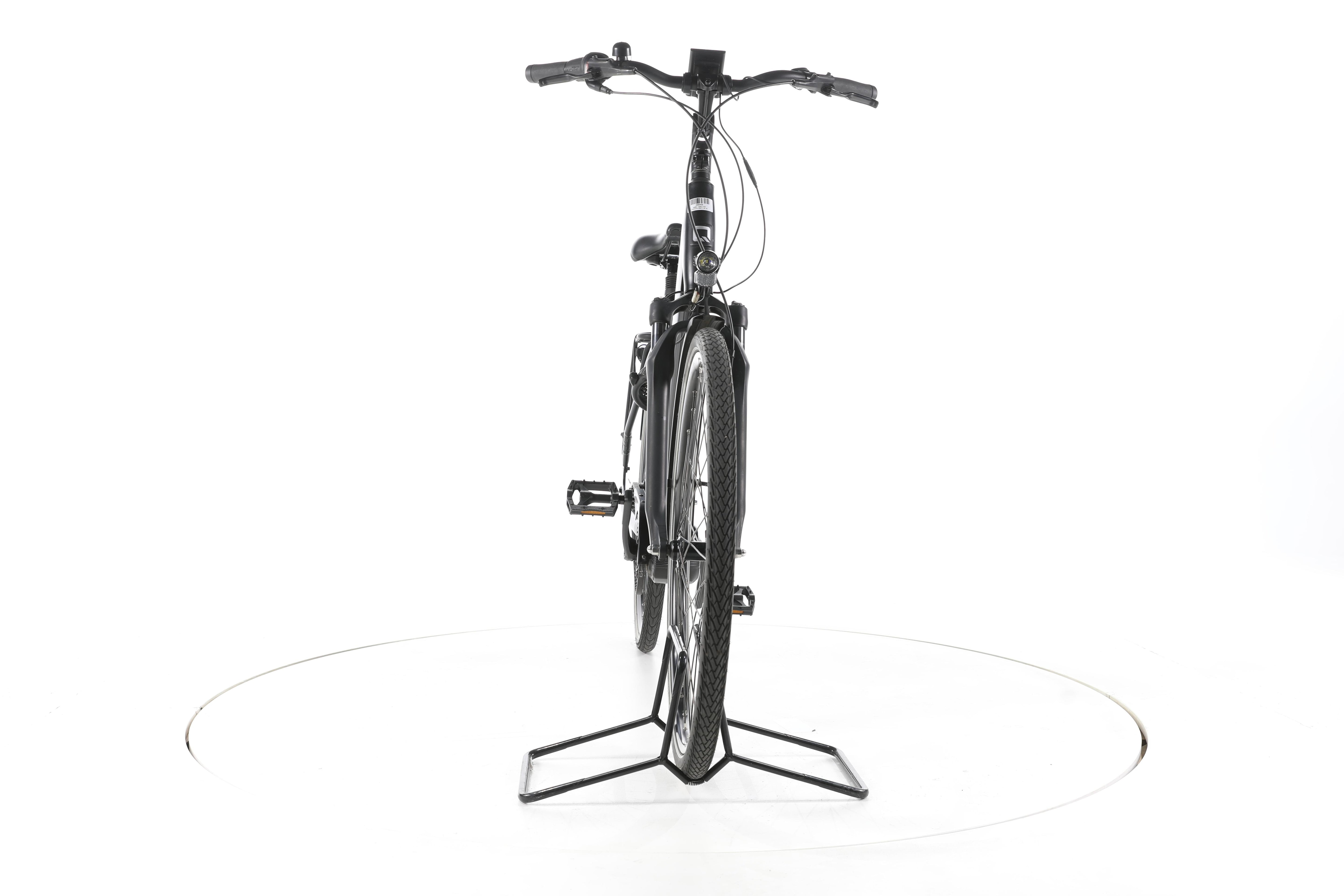 QWIC Premium I MN7+ City E-Bike Tiefeinsteiger - Image 4