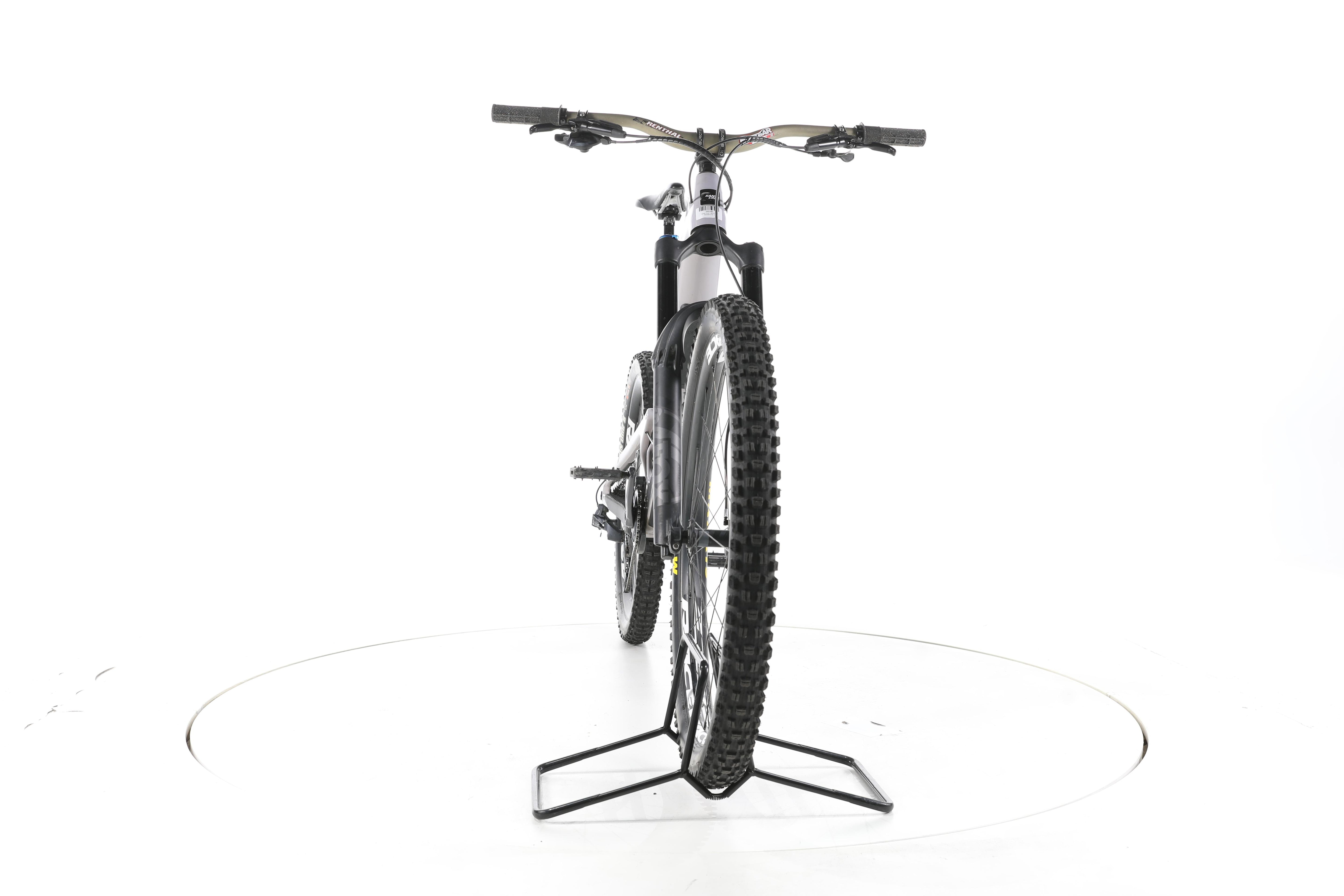 Santa Cruz Nomad C Fahrrad Fully - Image 4