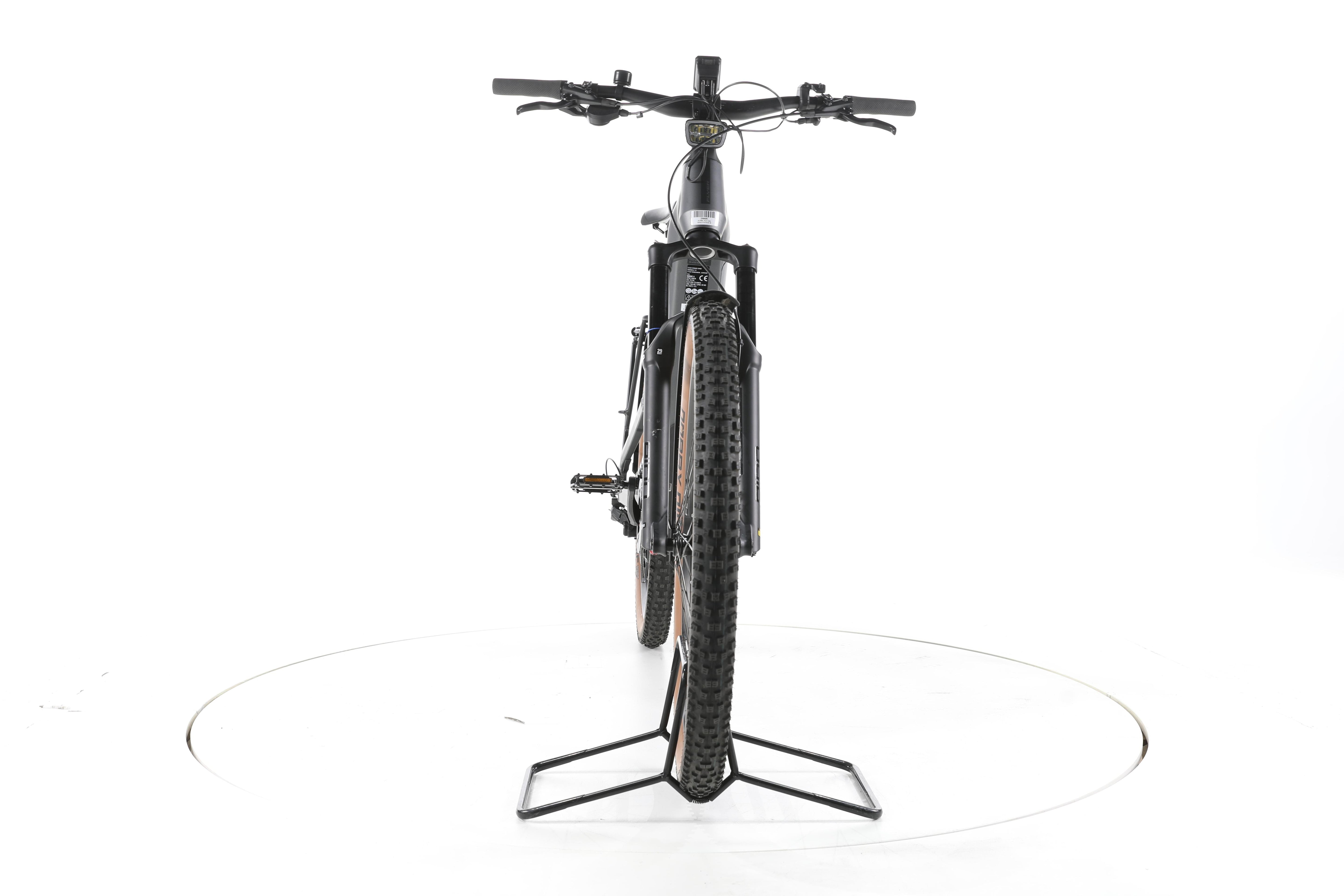 FLYER Goroc X 4.10 SUV E-Bike - Image 4