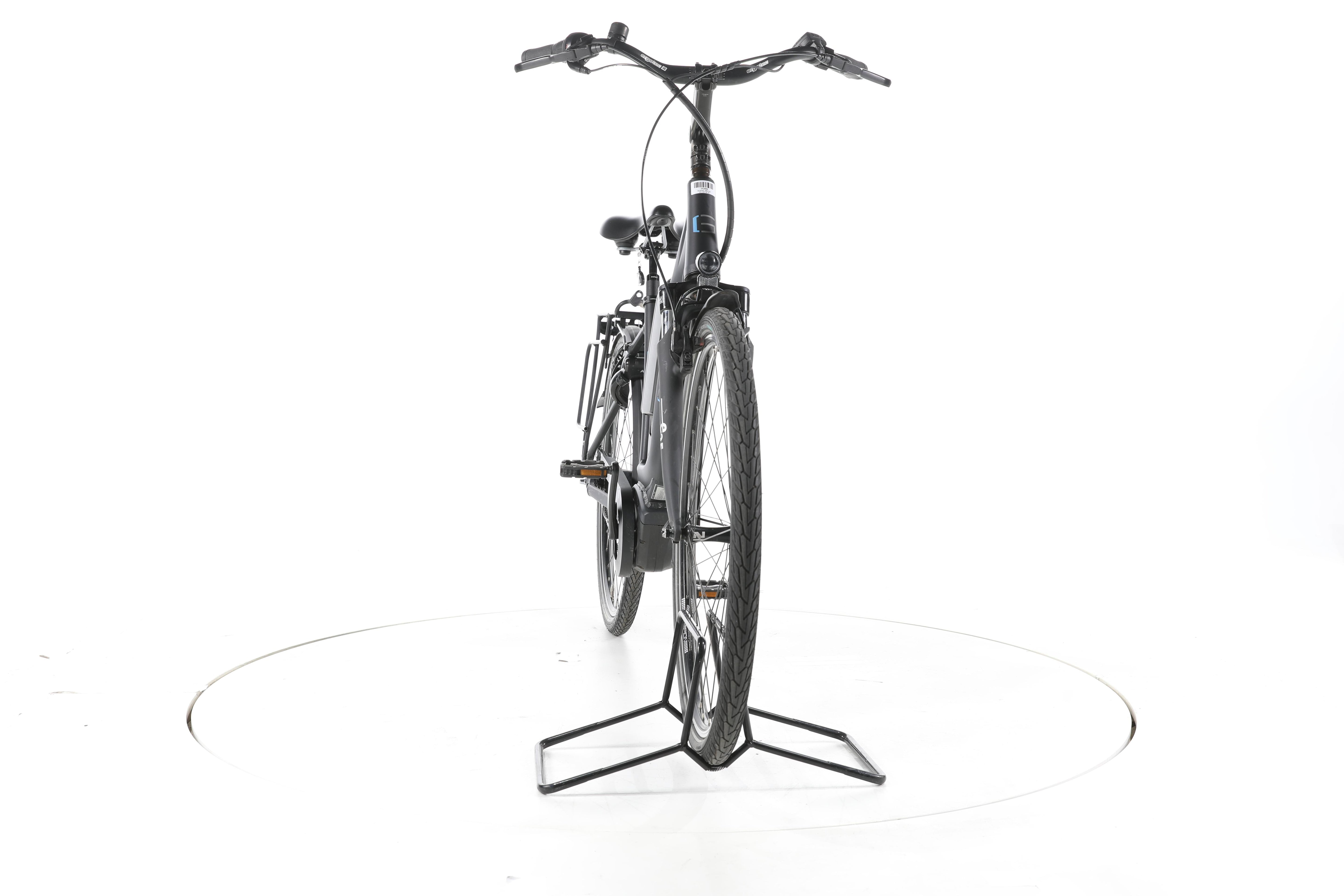 Gudereit EC 3 RT City E-Bike Tiefeinsteiger - Image 4