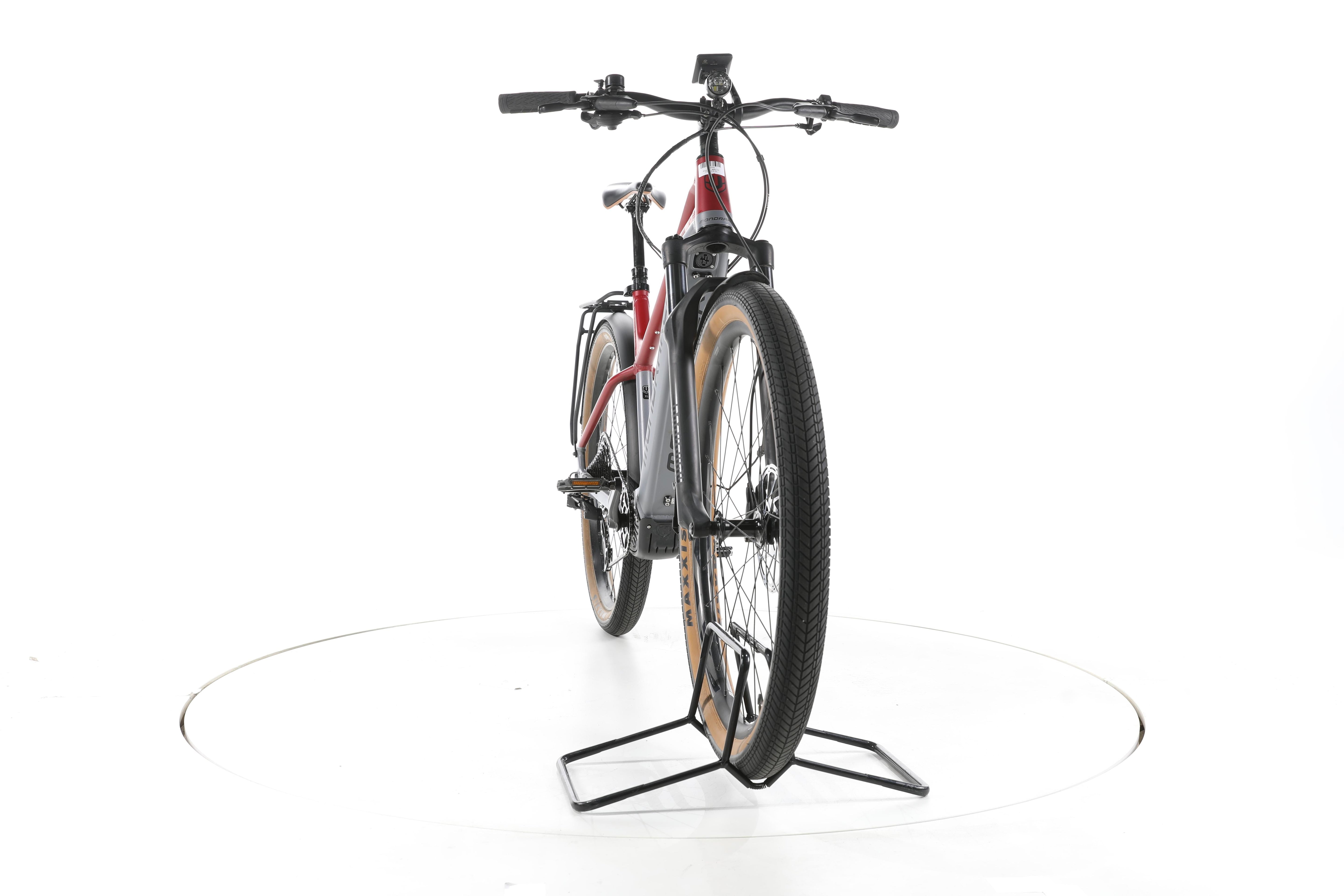 Mondraker Prime RX Trekking E-Bike - Image 4