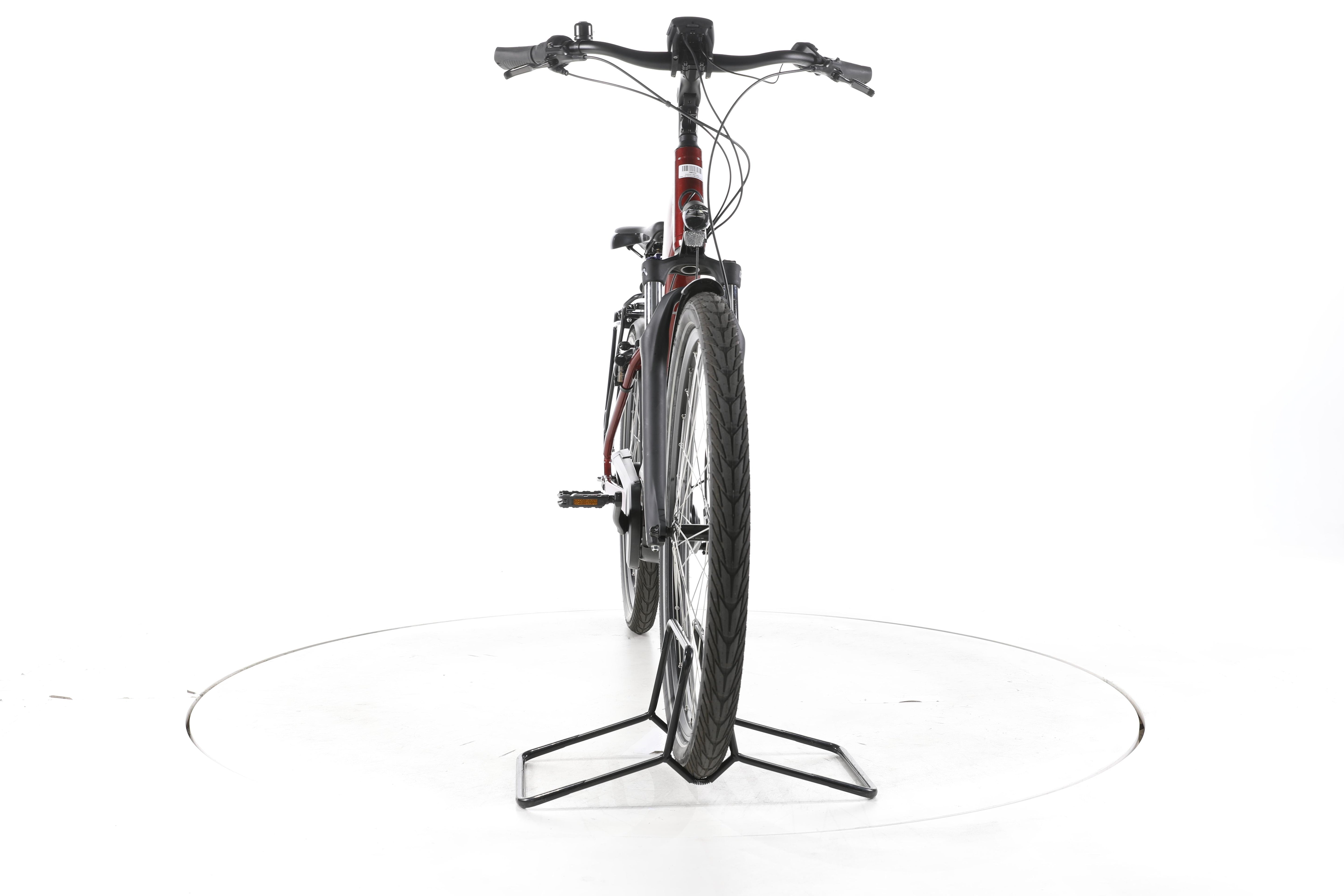 Kalkhoff Image 1.B Advance LB Comfort City E-Bike Tiefeinsteiger - Image 4