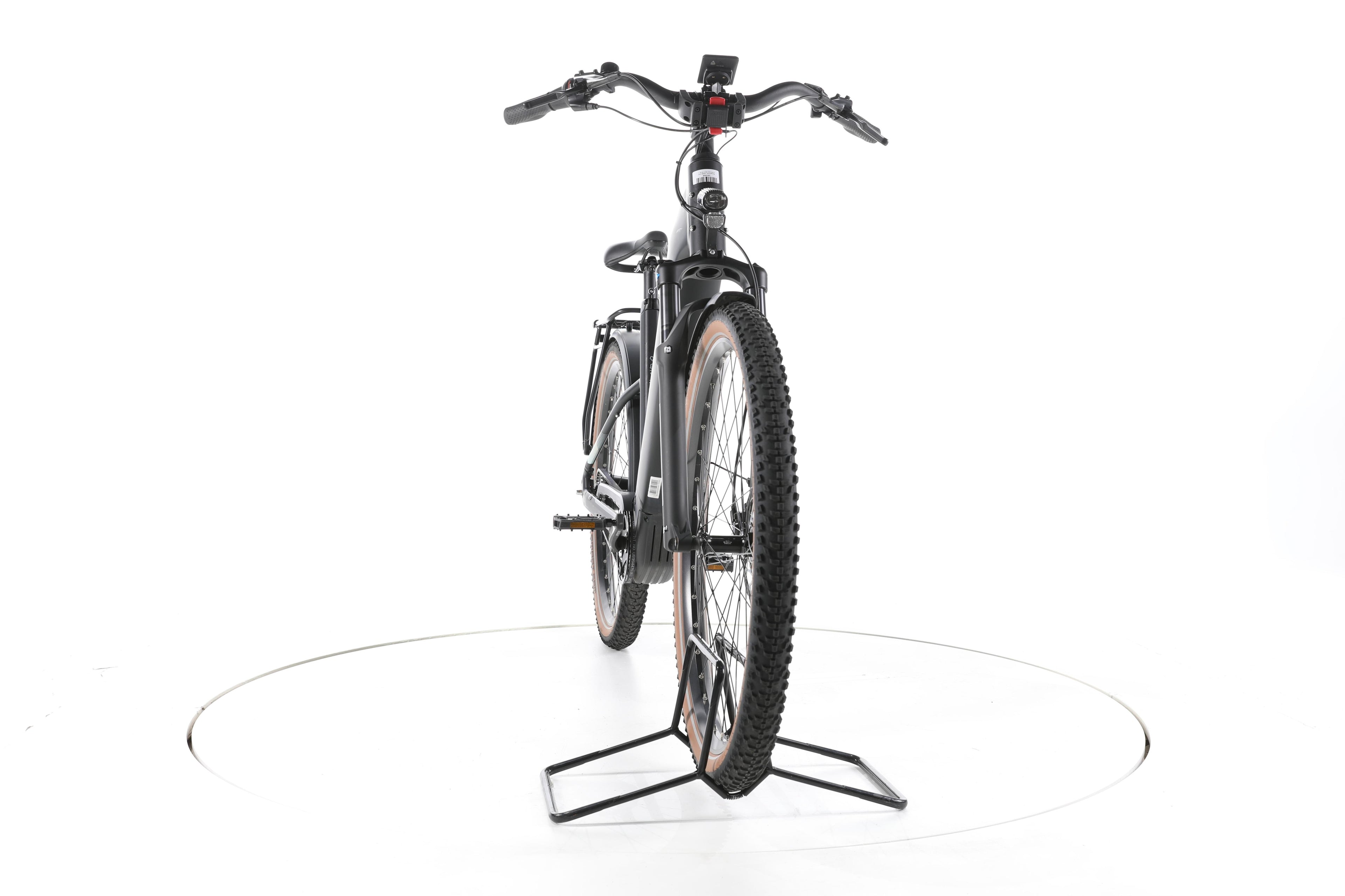 Bergamont E-Horizon SUV 20 City E-Bike Tiefeinsteiger 2025 - Image 4