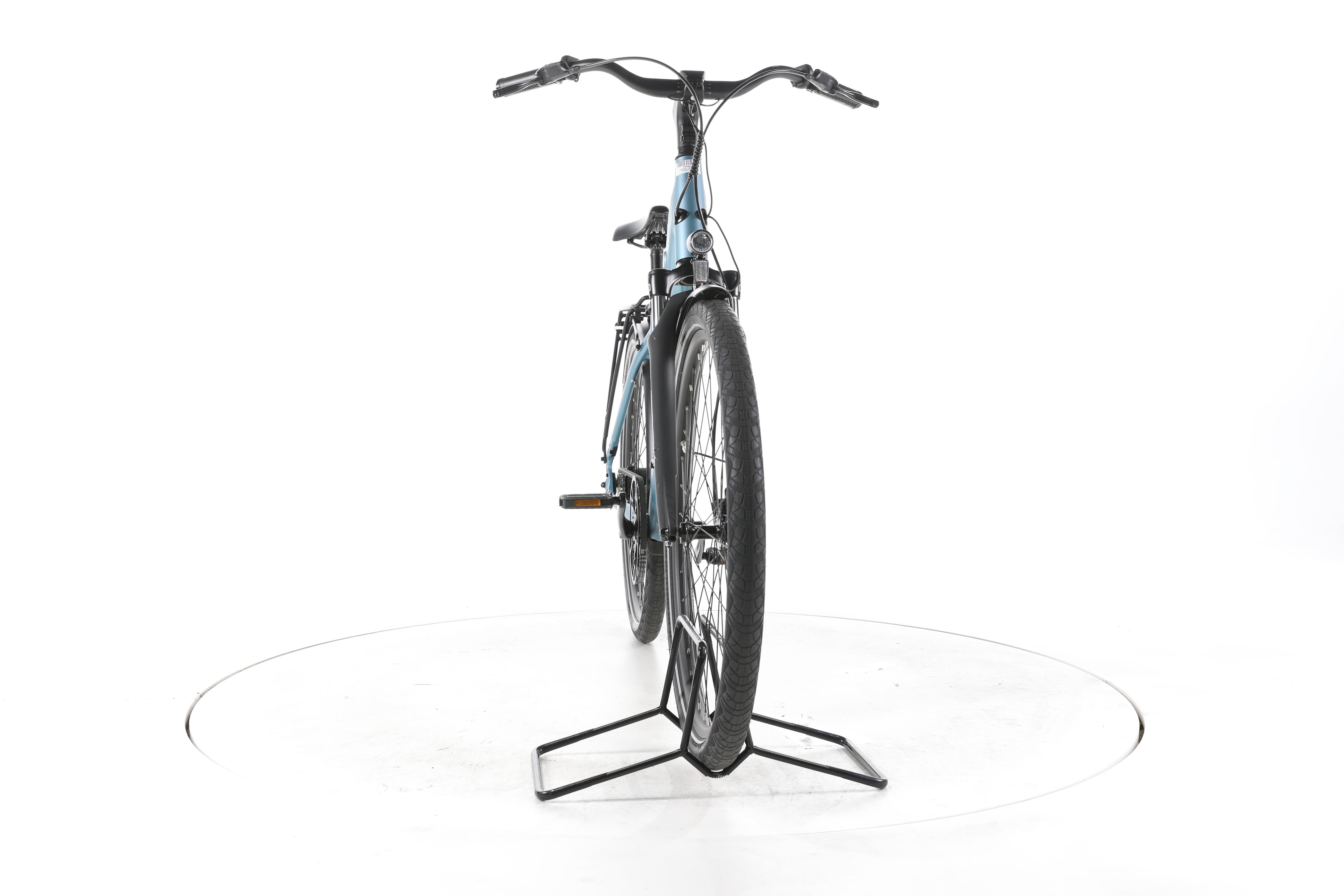 TENWAYS CGO800S City E-Bike Tiefeinsteiger - Image 4