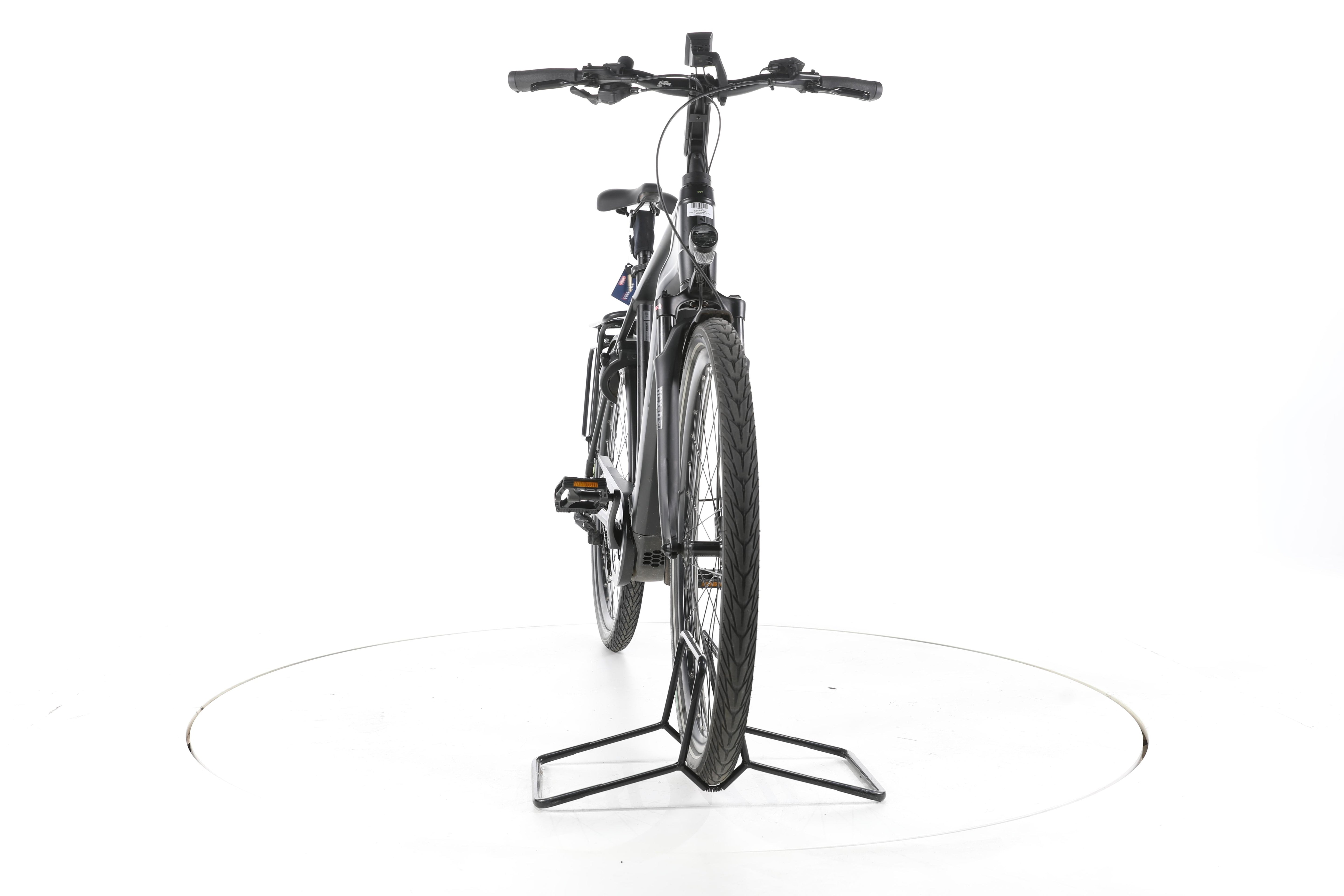 KTM Cento 10 Plus Trekking E-Bike - Image 4