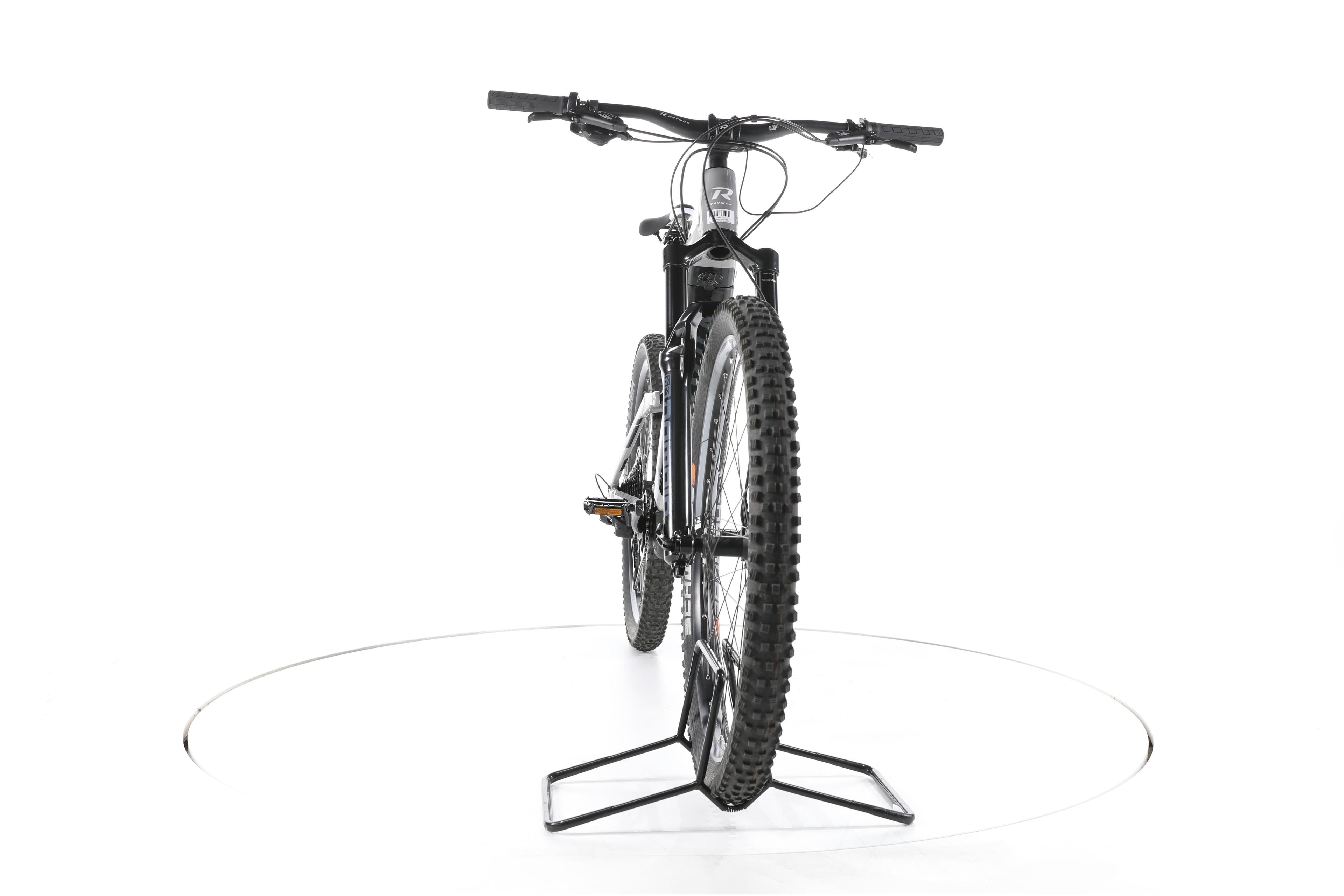 R Raymon TrailRay 140E 10.0 Fully E-Bike - Image 4