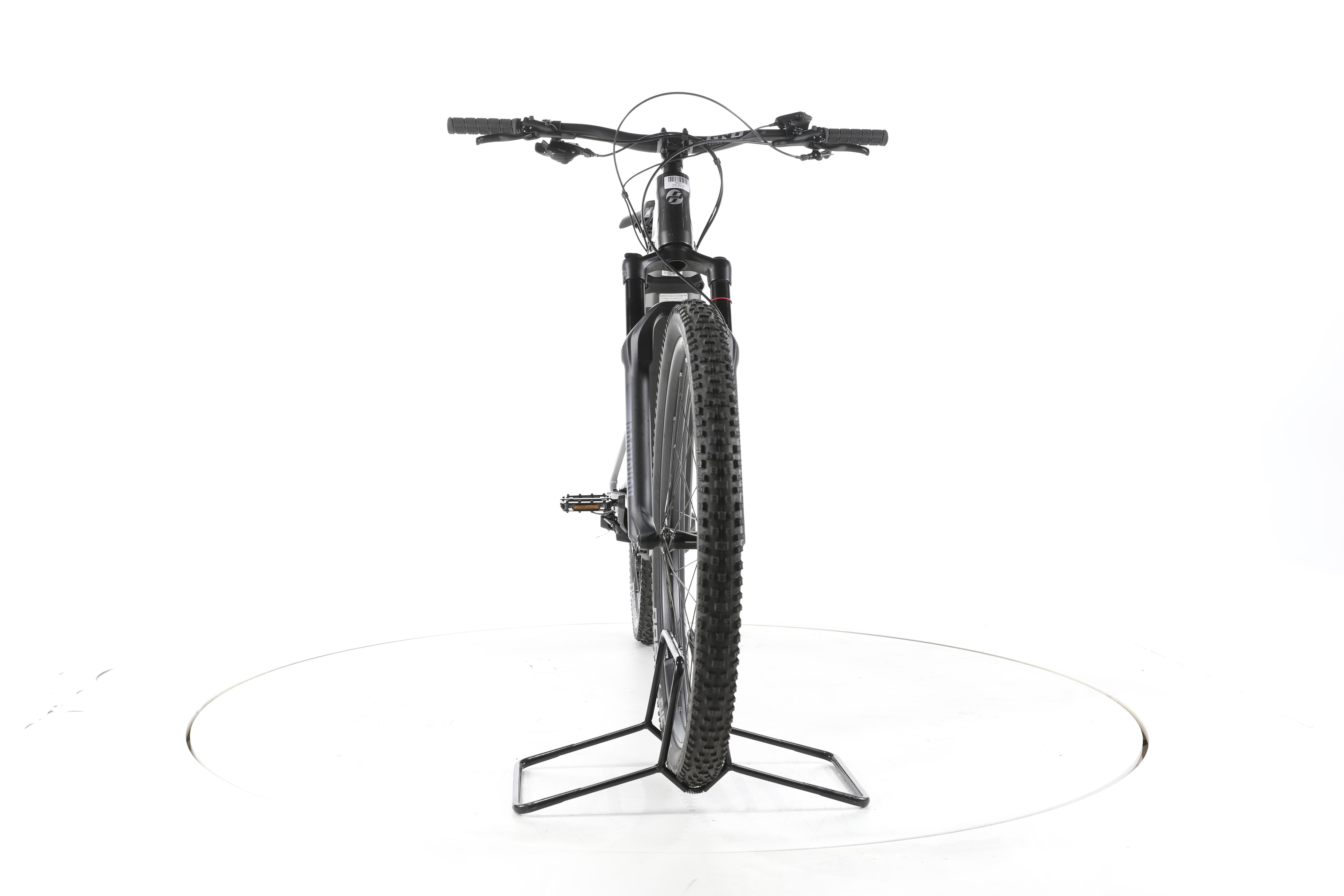 Ghost E-ASX 130 E-Bike Fully - Image 4