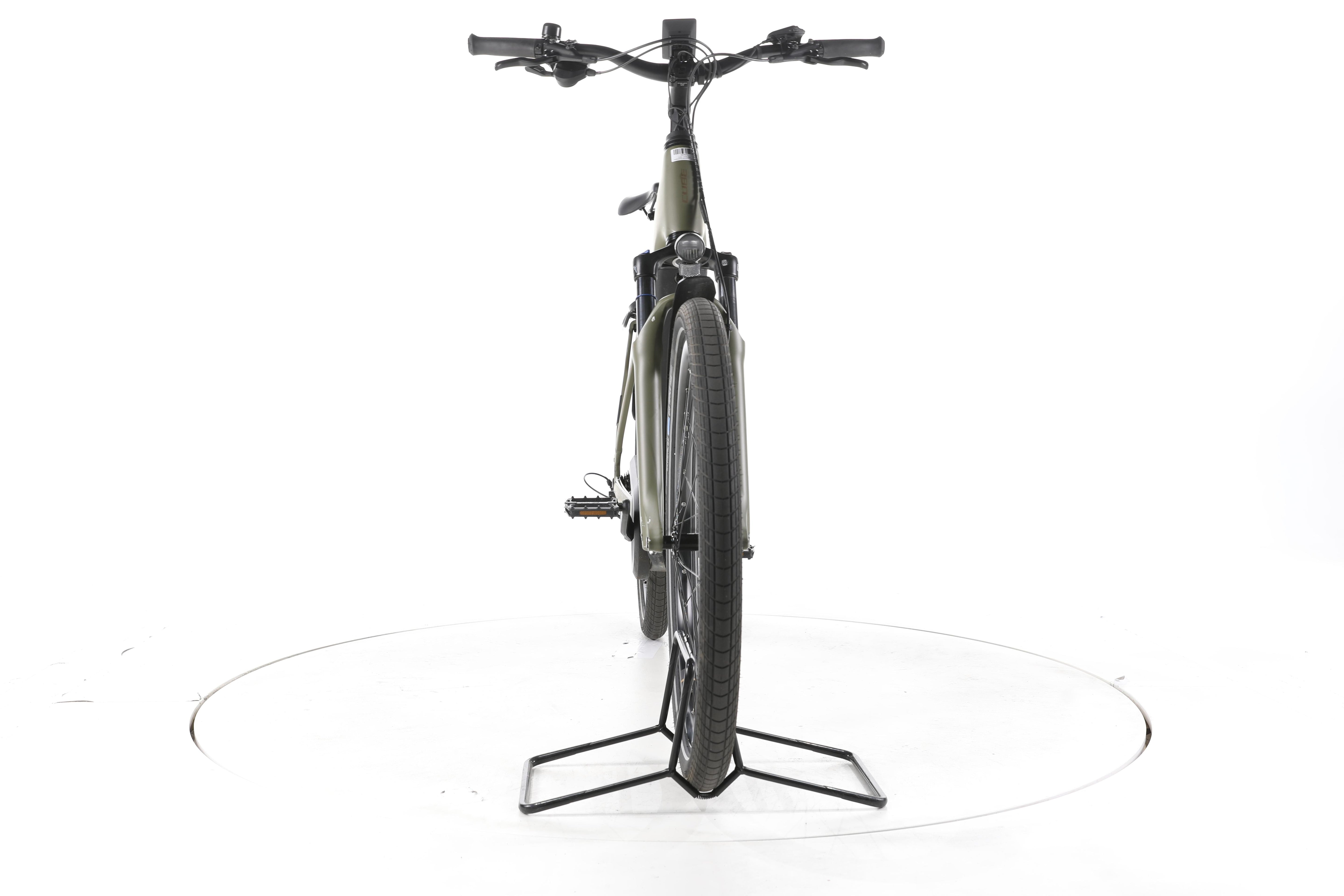 Cube Kathmandu Hybrid Pro Trekking E-Bike 2025 - Image 4
