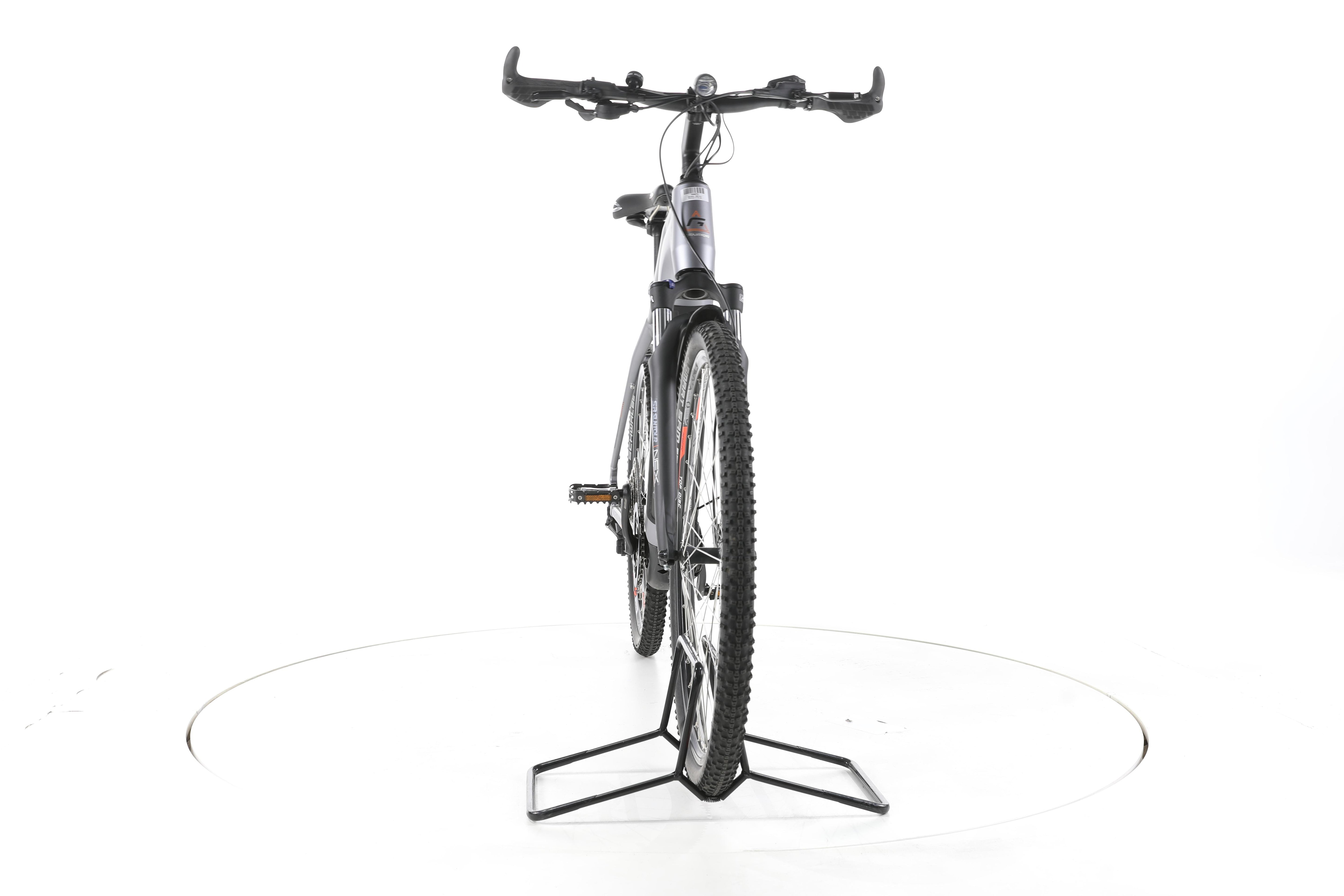 Genesis E-Cross 2.3 E-Bike - Image 4