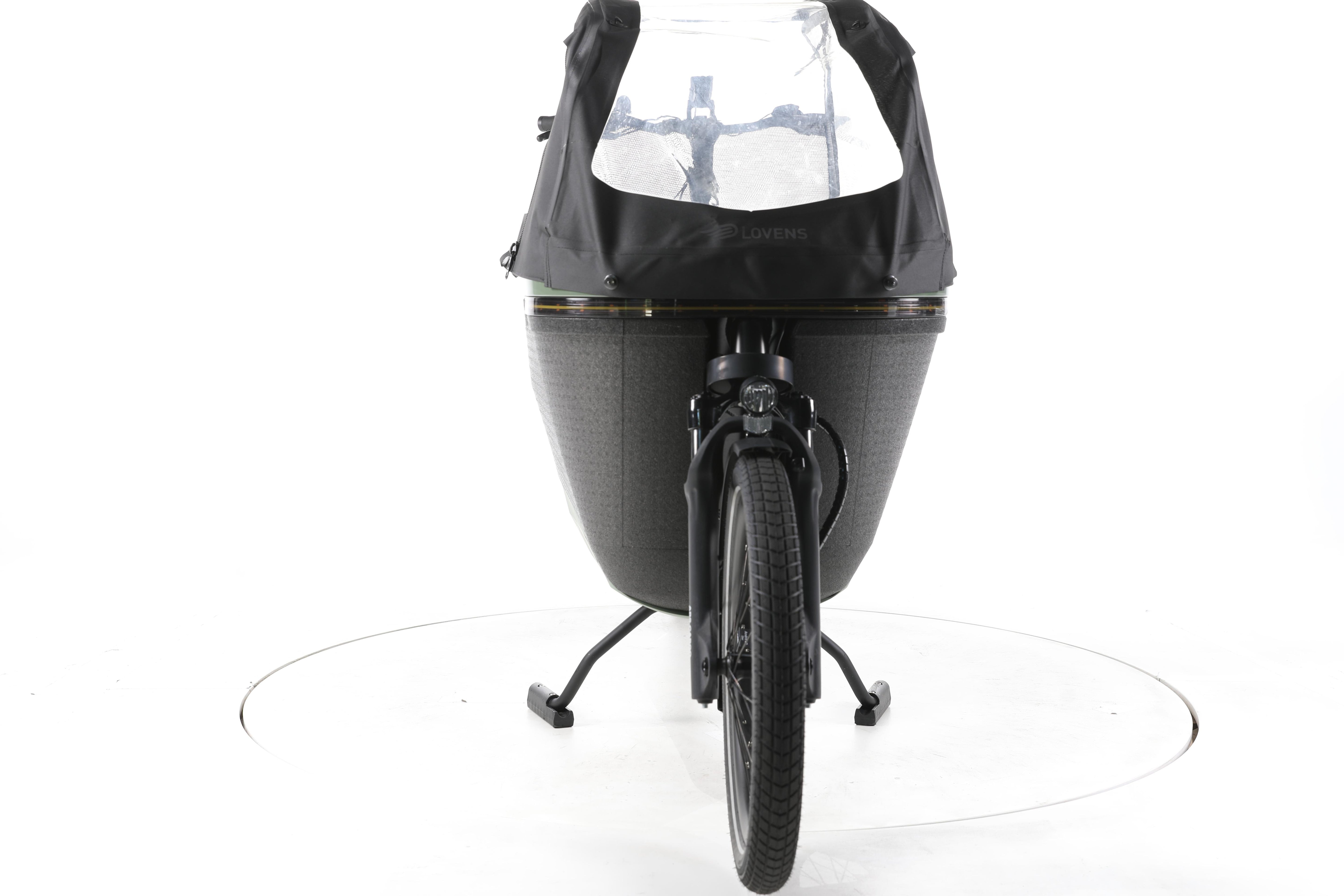 Lovens Explorer S85 ABS E-Lastenrad - Image 4