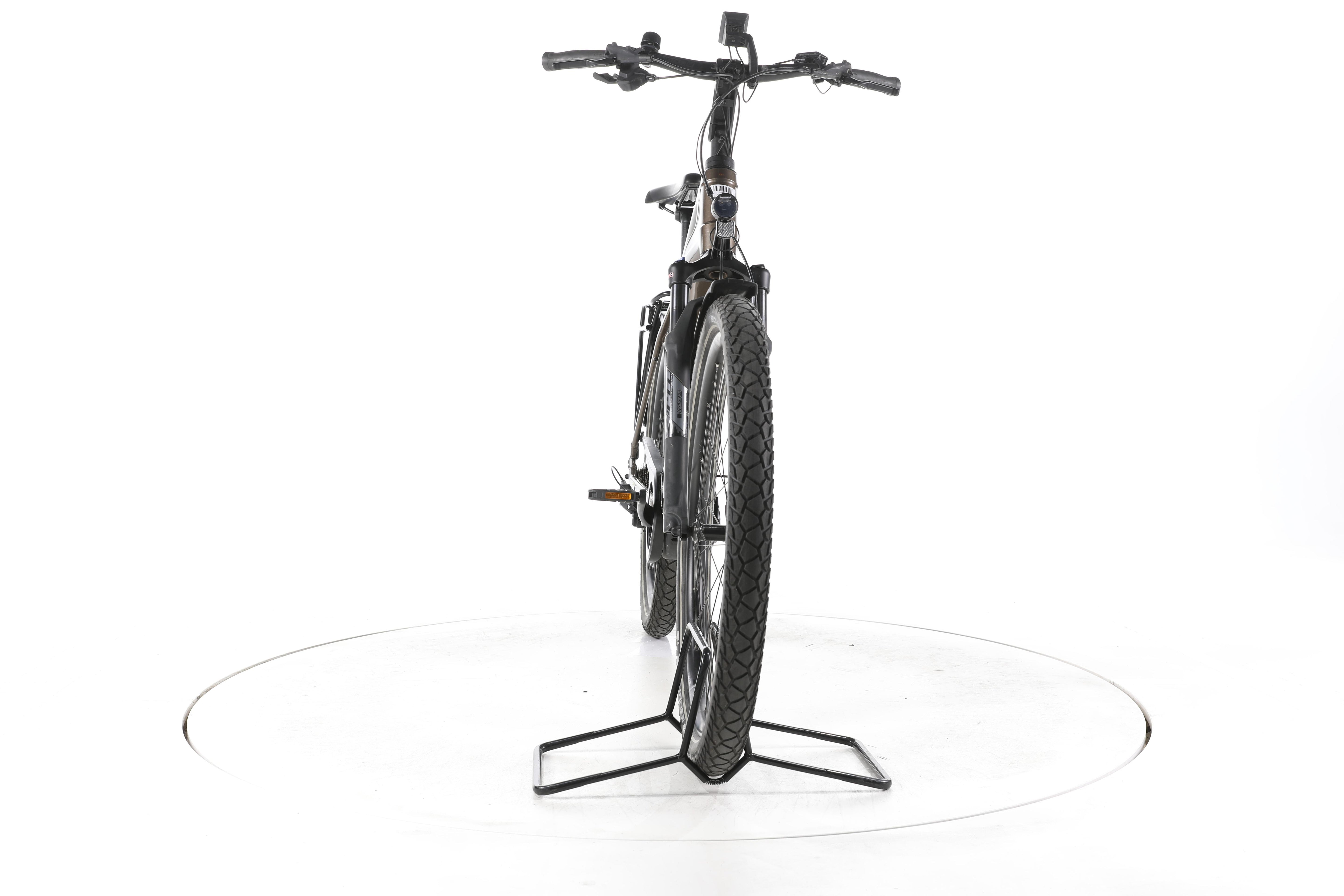 KTM Macina Gran 710 Trekking E-Bike Tiefeinsteiger - Image 4