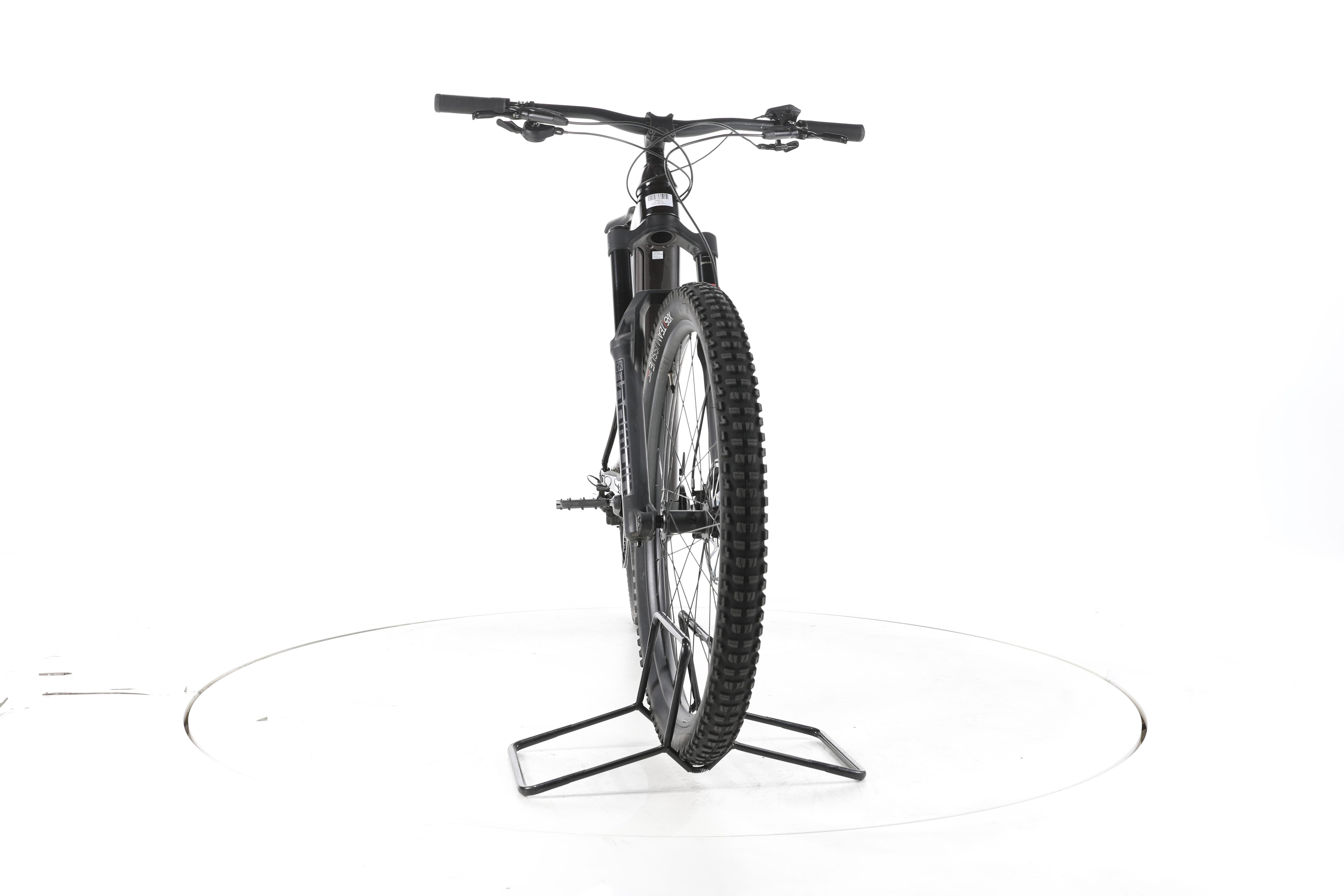 Trek Rail 9.7 Gen 4 E-Bike Fully - Image 4