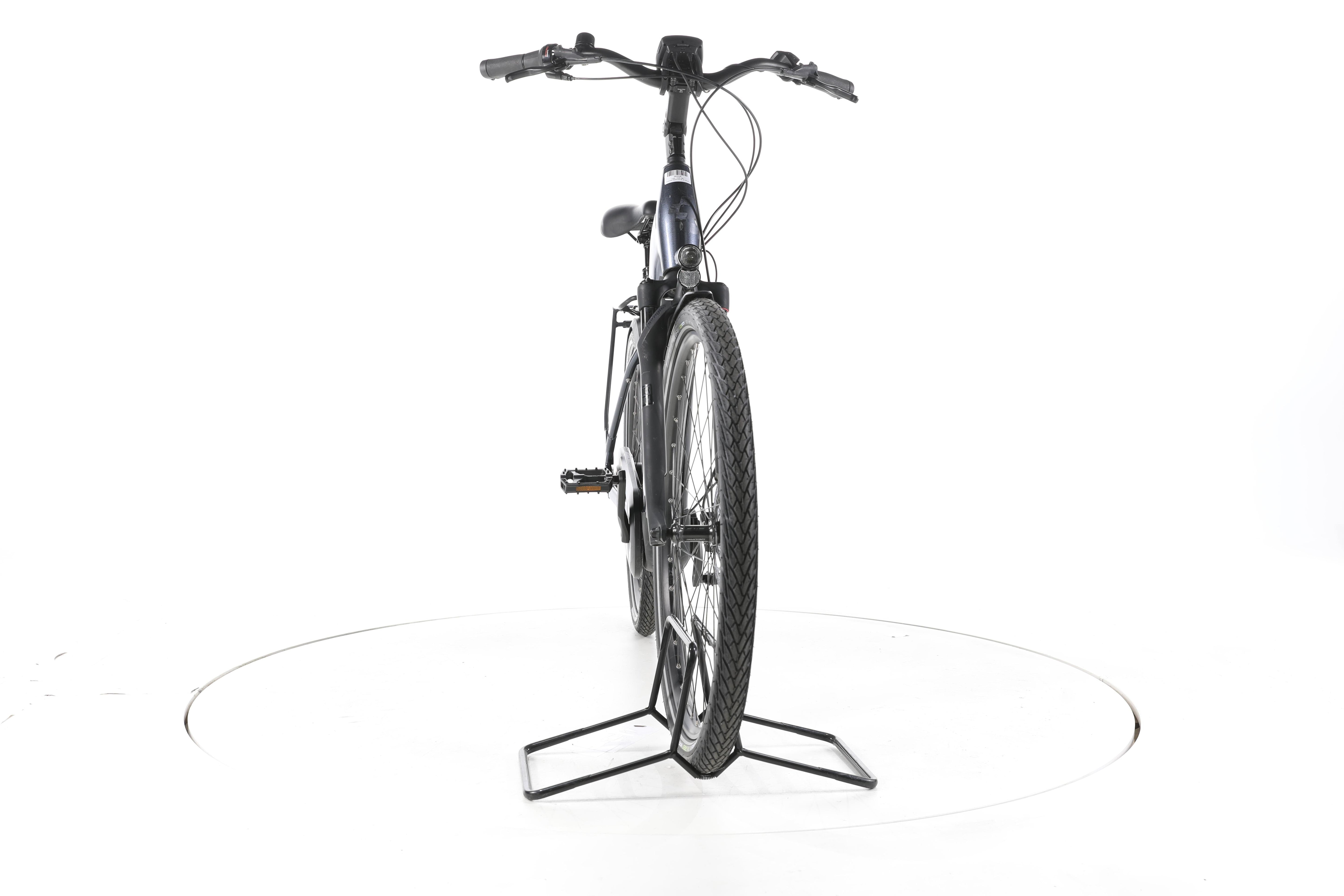 Cube Supreme Hybrid EX City E-Bike Tiefeinsteiger - Image 4