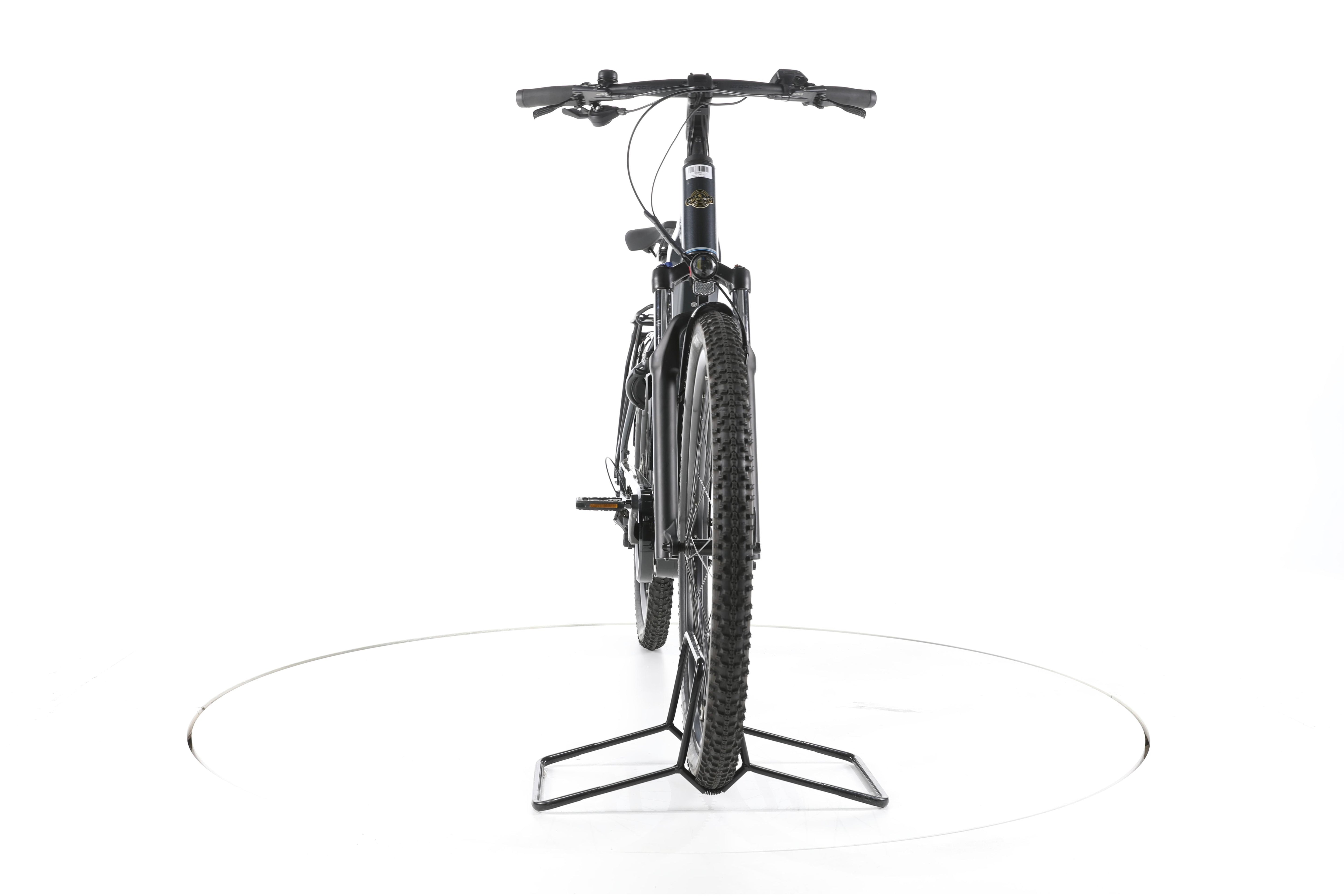 Green's Dorset Trekking E-Bike - Image 4