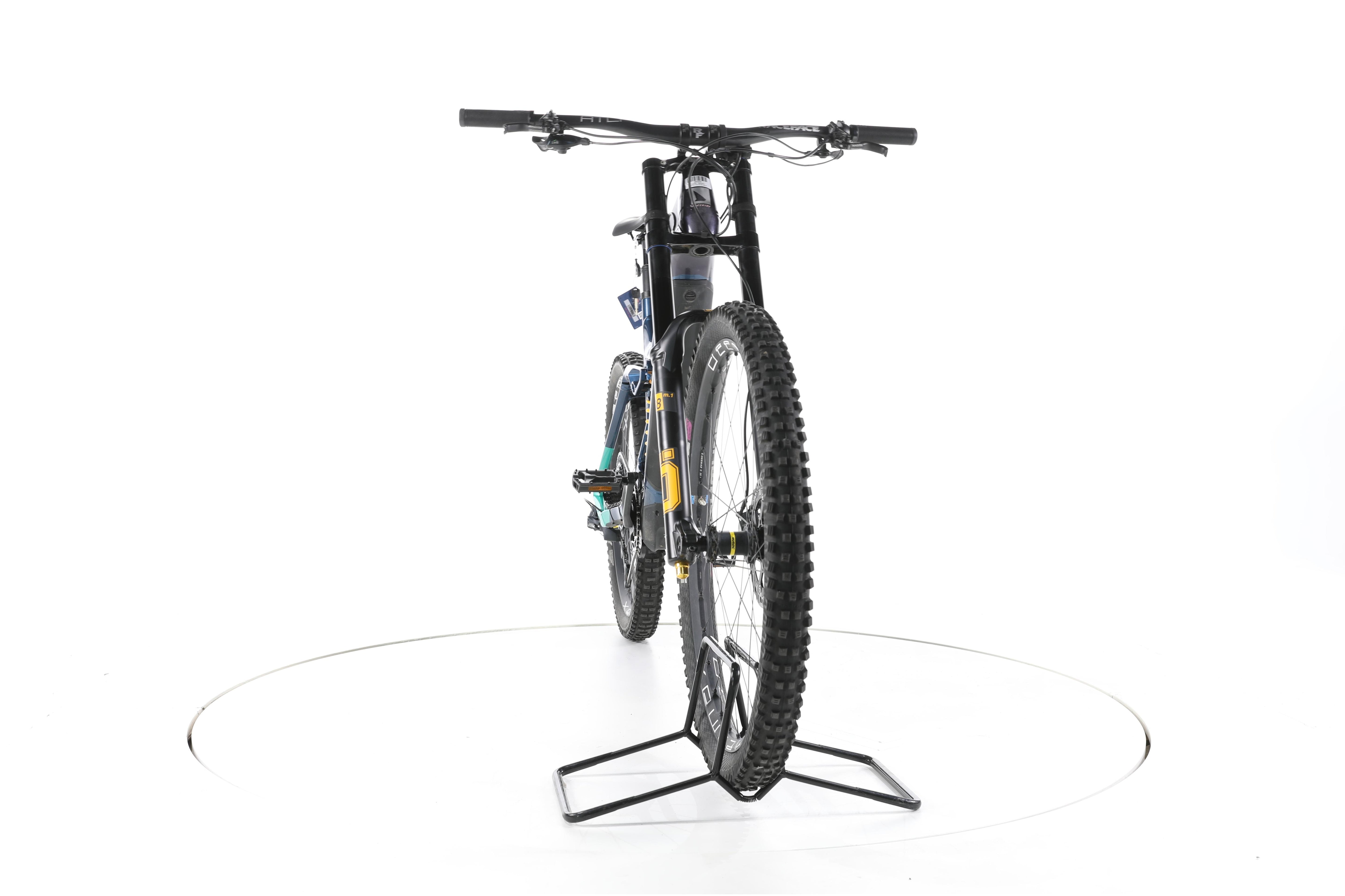 Haibike Nduro 8 Freeride E-Bike Fully 2024 - Image 4