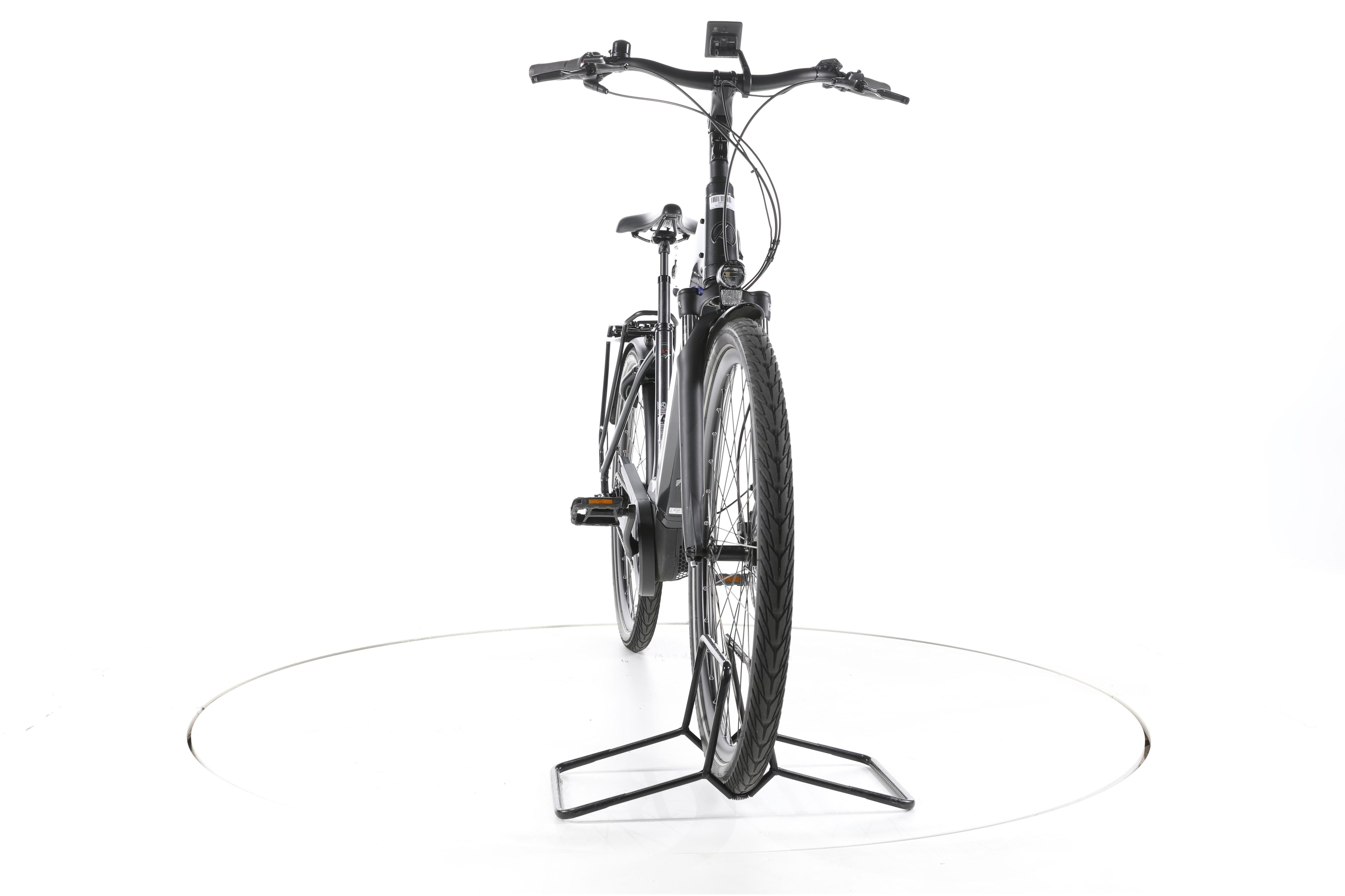 Kalkhoff Image 3.B Advance City E-Bike Tiefeinsteiger 2023 - Image 4