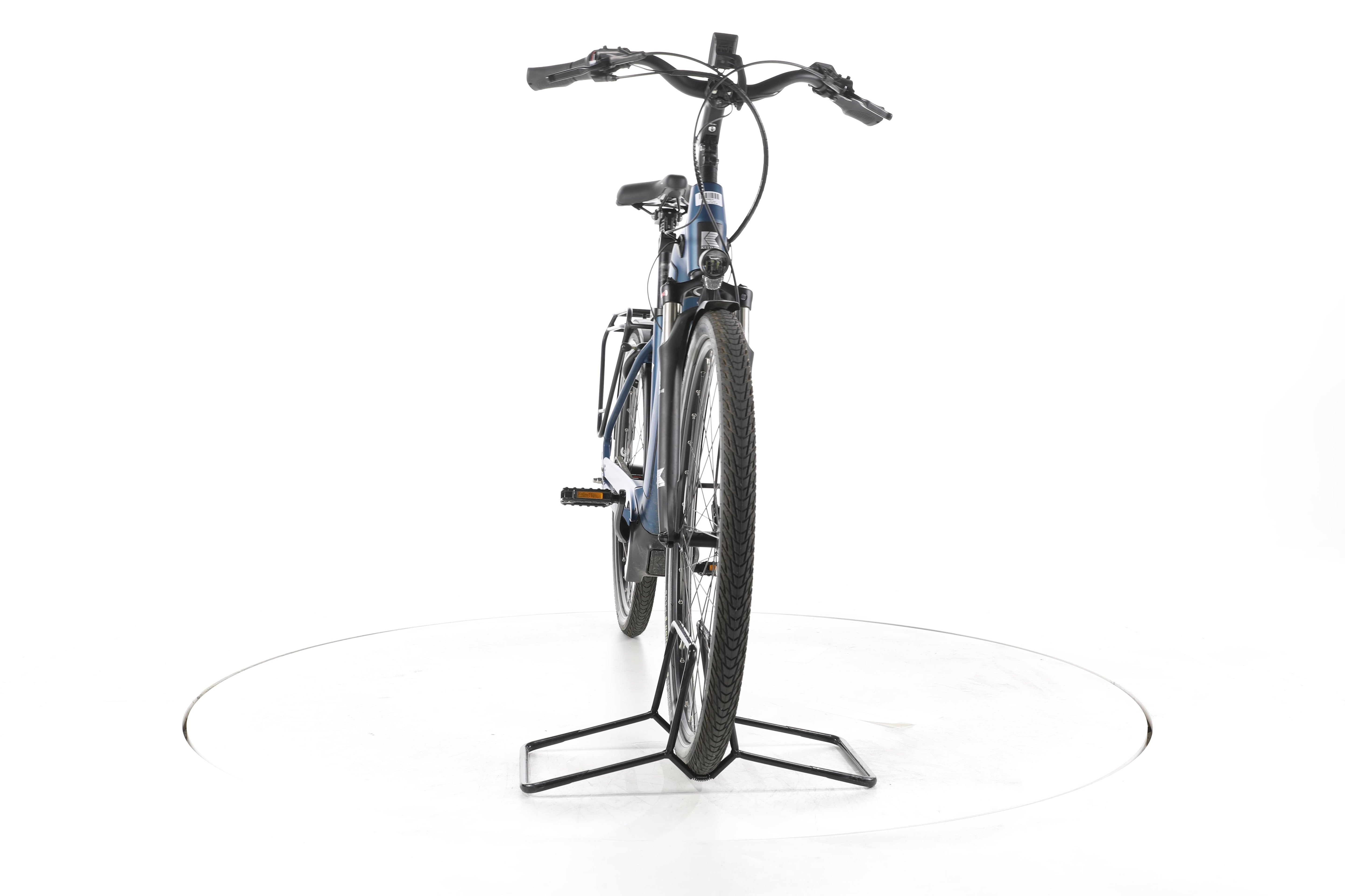 Kettler QUADRIGA CX5 City E-Bike Tiefeinsteiger - Image 4