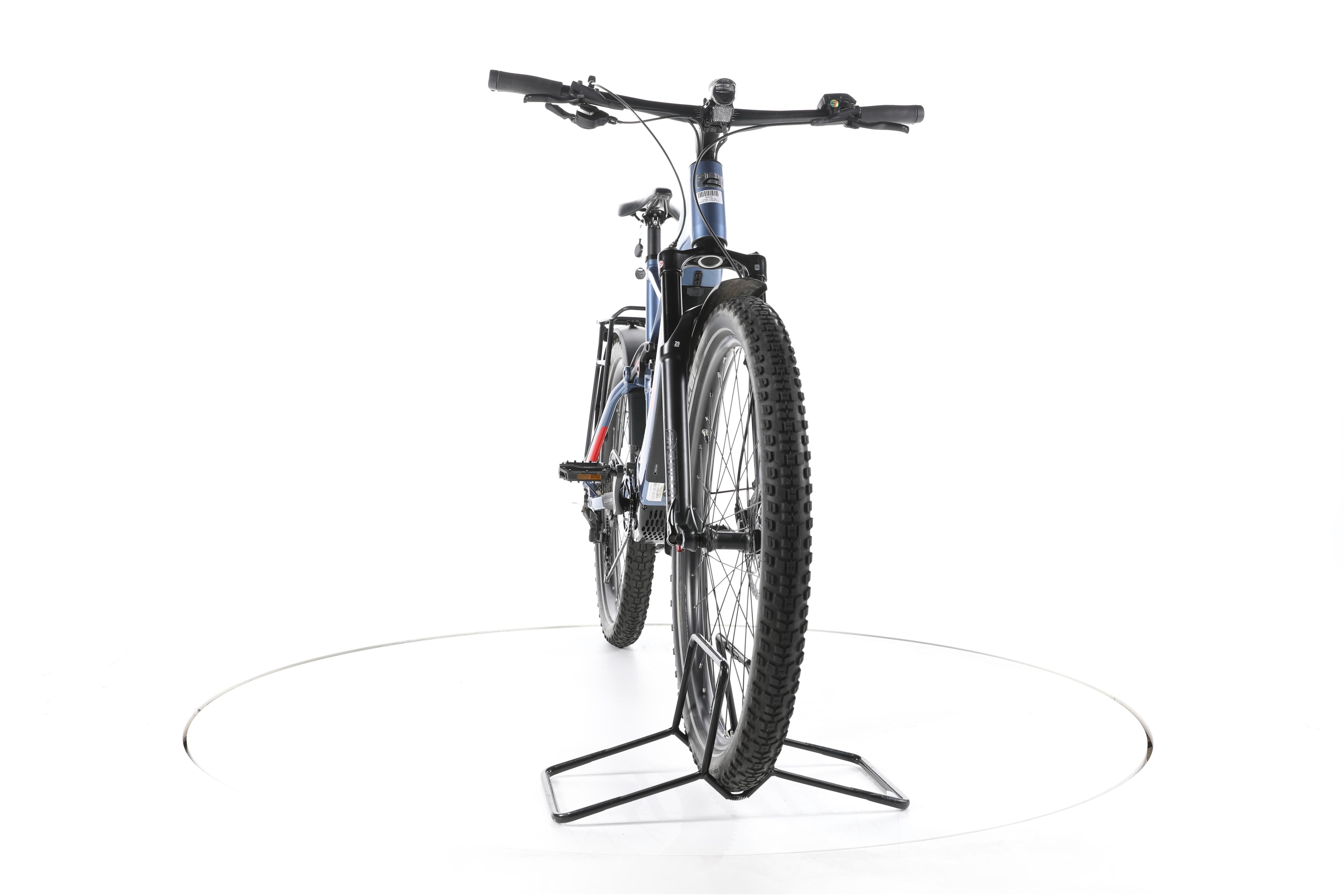 Corratec E-Power MTC 120 Elite SUV E-Bike - Image 4