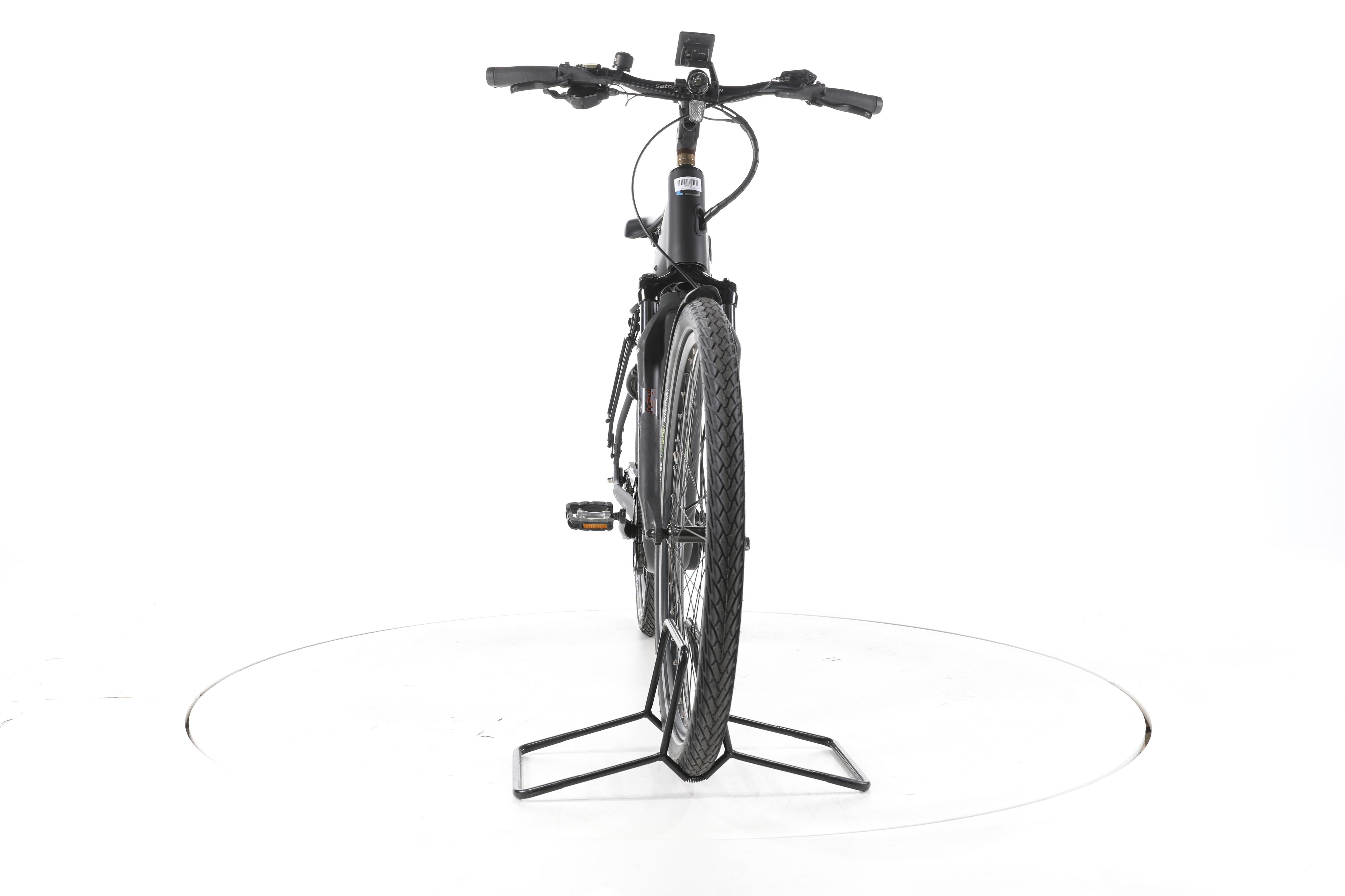 Gudereit ET-10 EVO City E-Bike Tiefeinsteiger - Image 4
