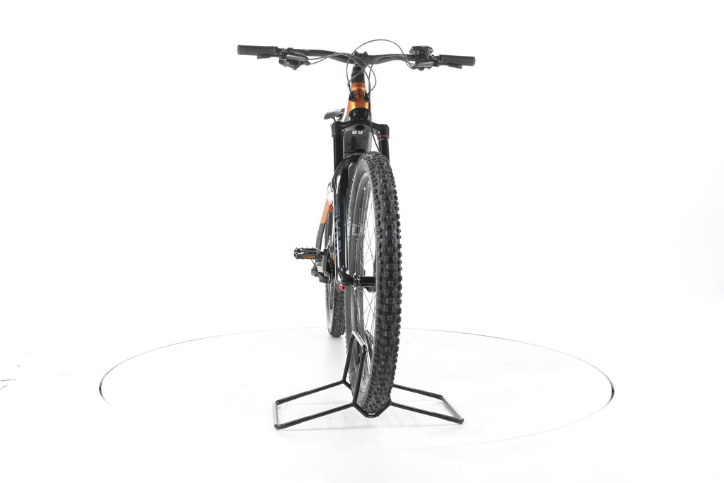 Haibike AllMtn CF 6 Fully E-Bike Carbon - Image 4