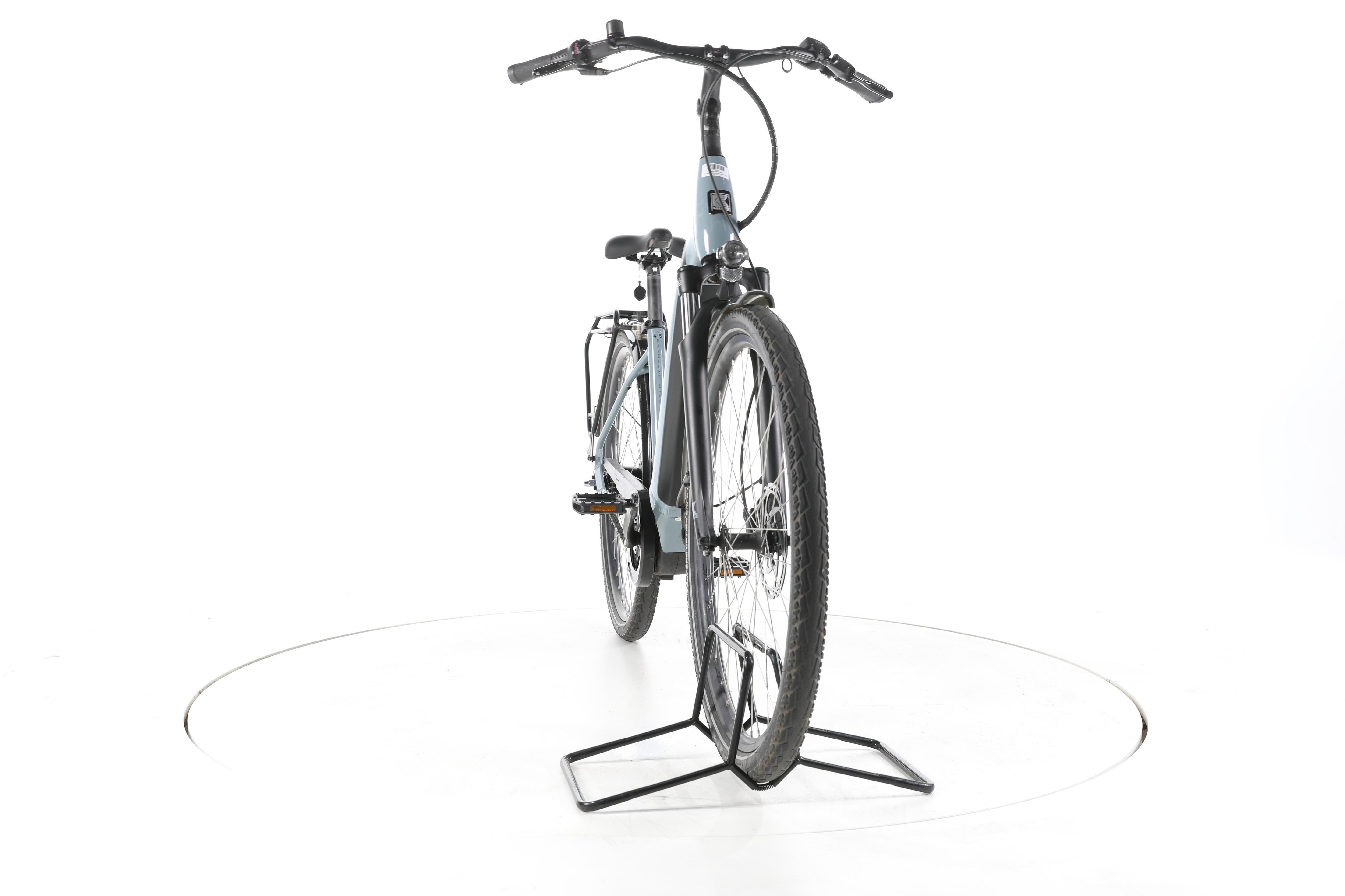 Kettler Traveller E-Gold 5 Plus BELT FL City E-Bike Tiefeinsteiger - Image 4