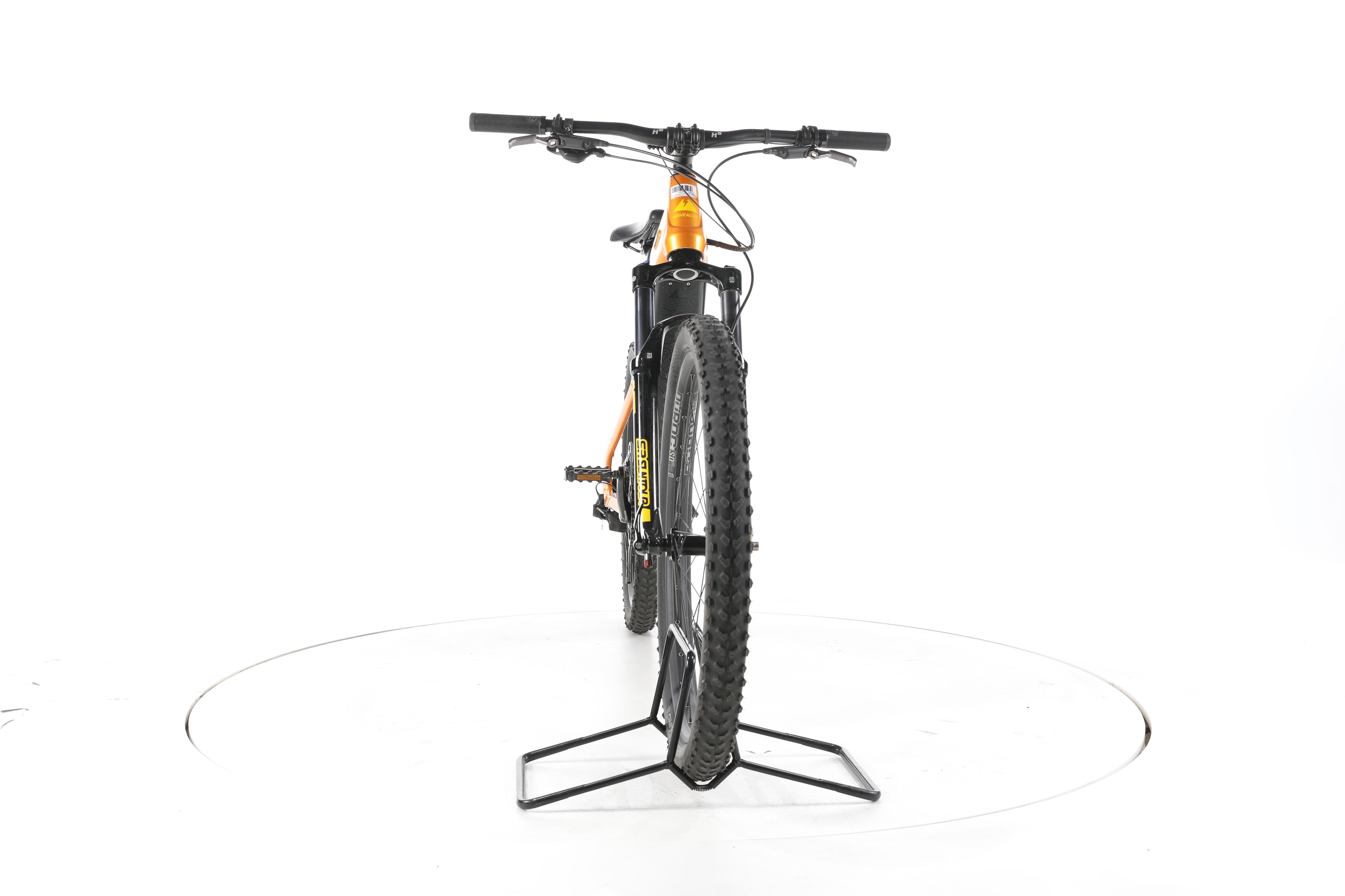 HoheAcht Mola Roko Fully E-Bike - Image 4