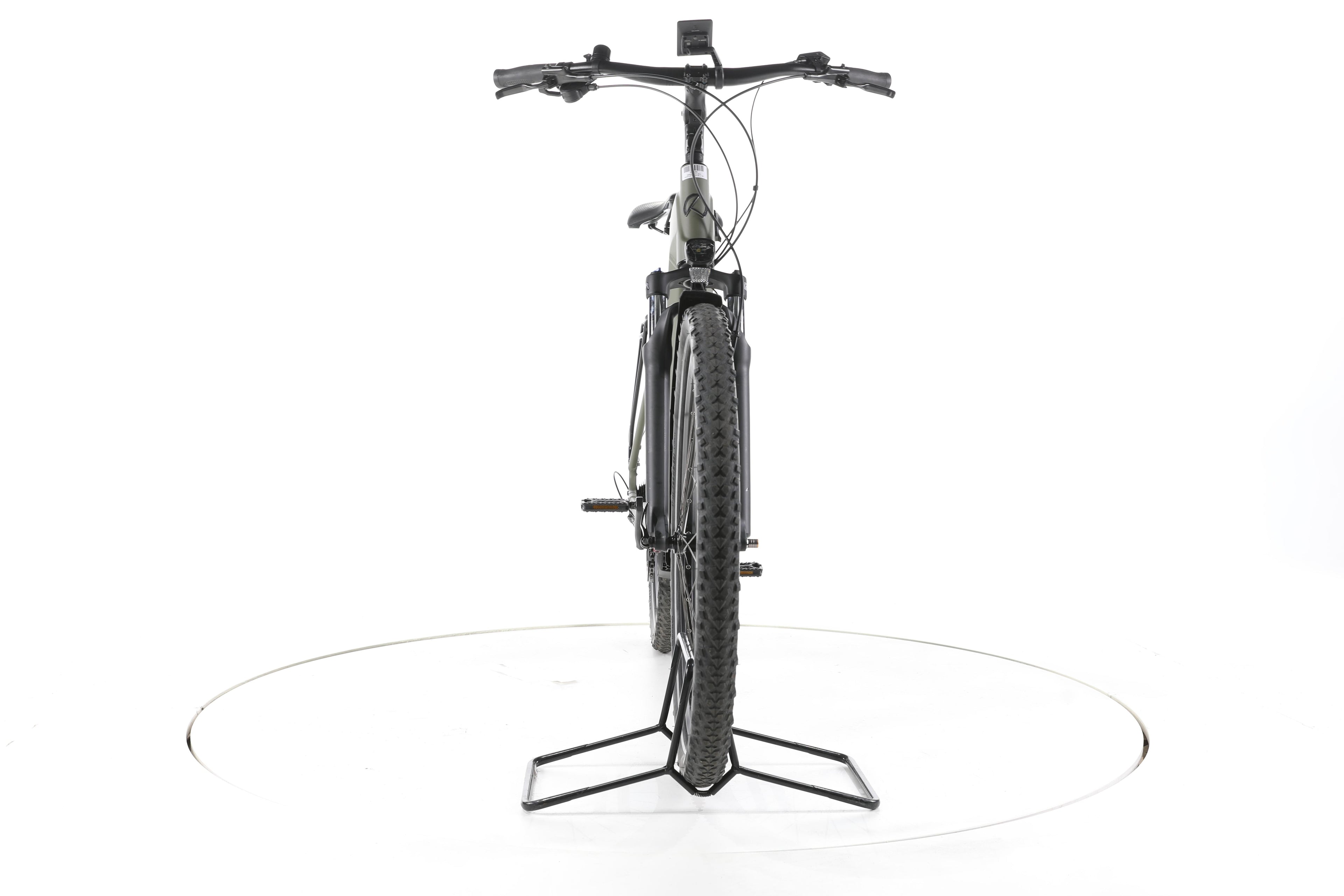 Kalkhoff Entice 5.B Season Trekking E-Bike Tiefeinsteiger 2023 - Image 4