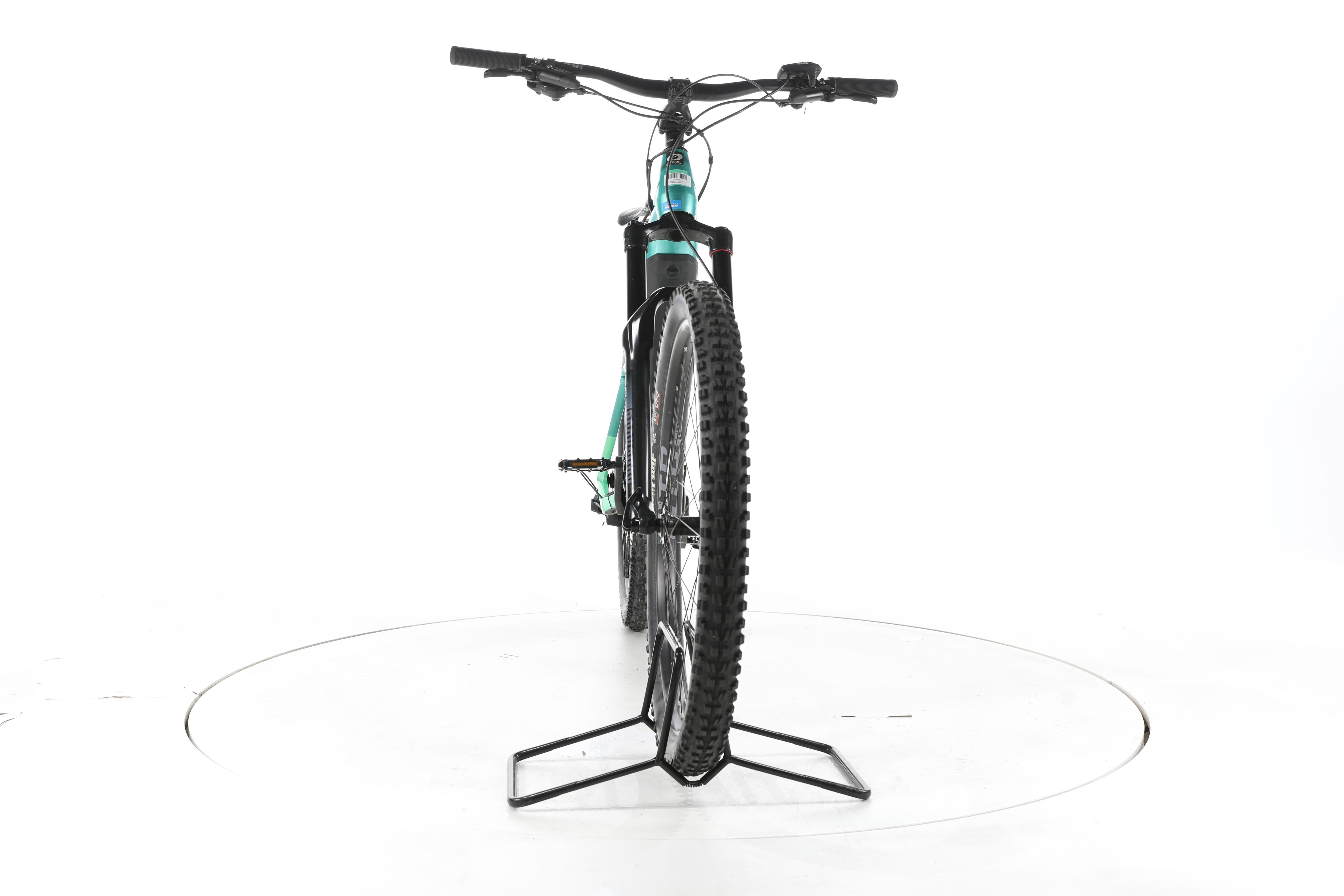 Haibike AllMtn 2 Fully E-Bike - Image 4