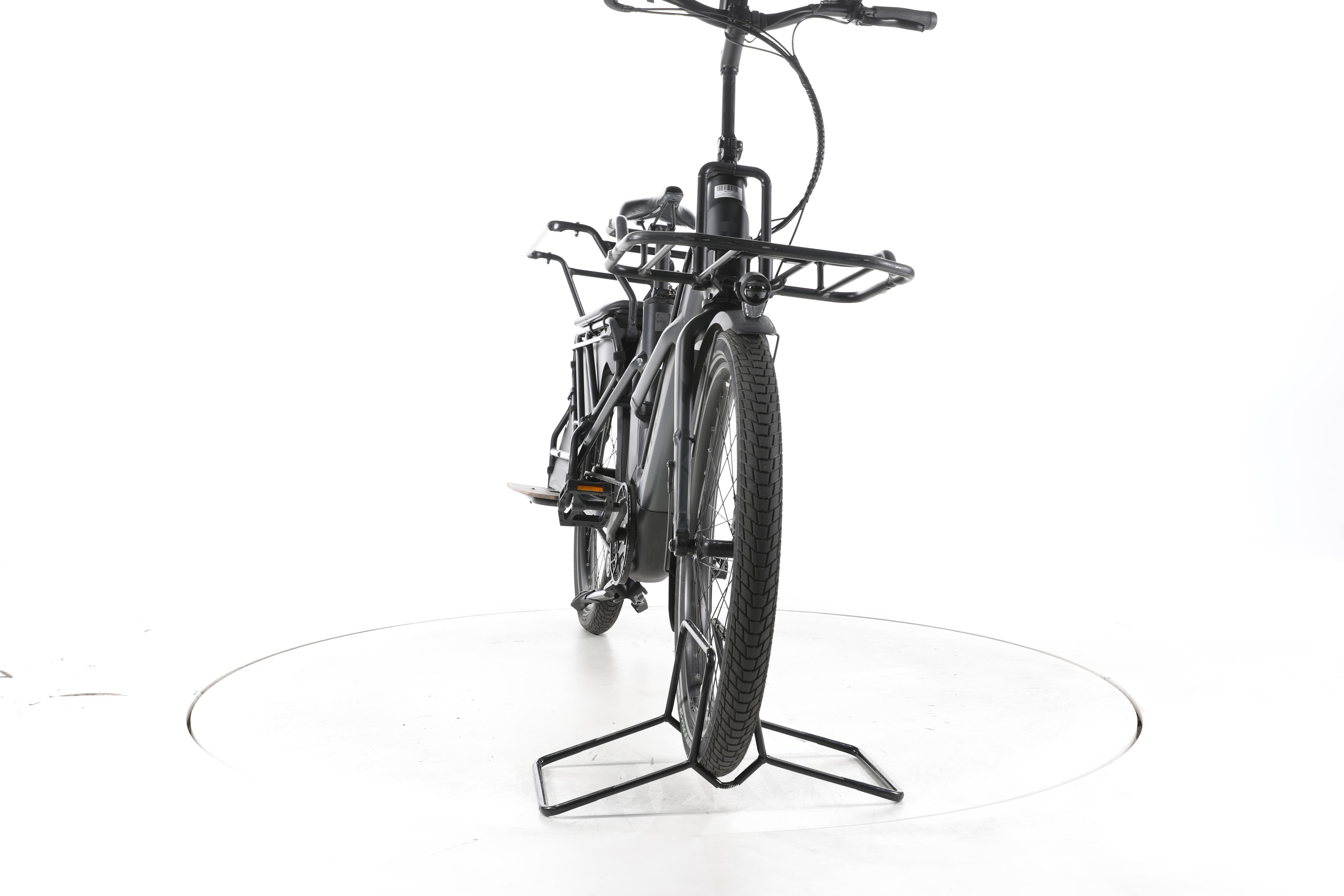Cube Longtail Hybrid Family E-Lastenrad - Image 4
