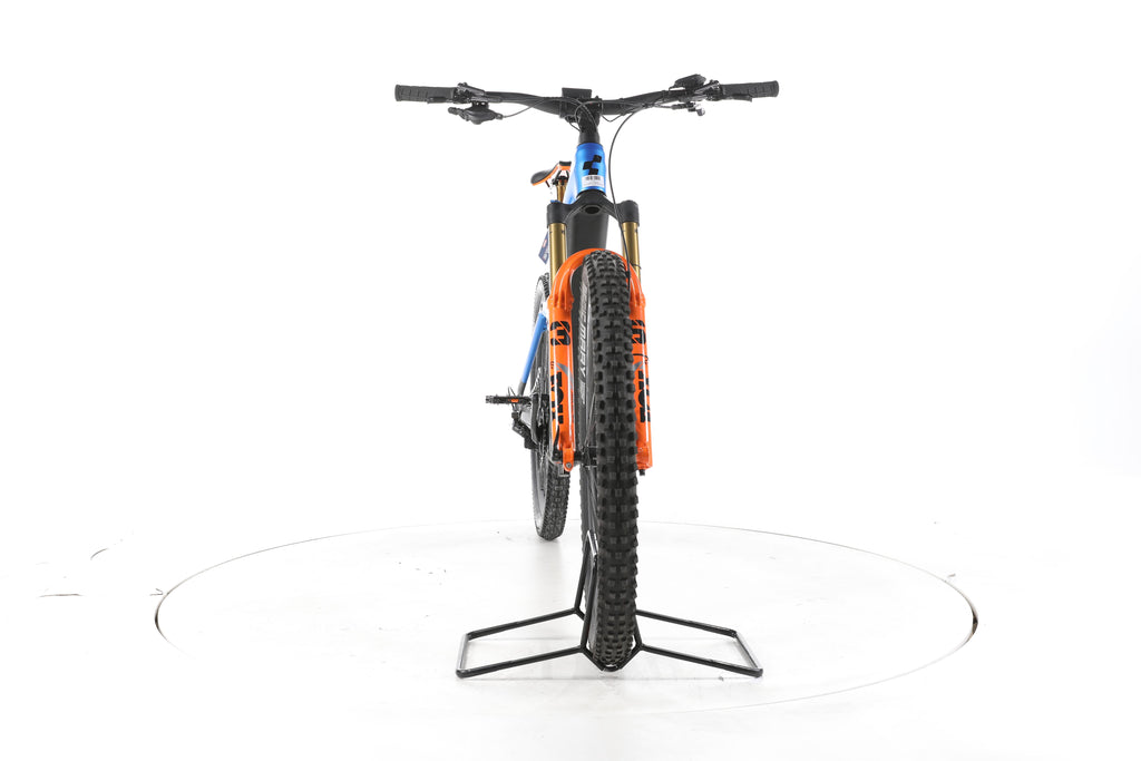Cube Stereo Hybrid 140 HPC Actionteam E-Bike Fully Carbon - Image 4