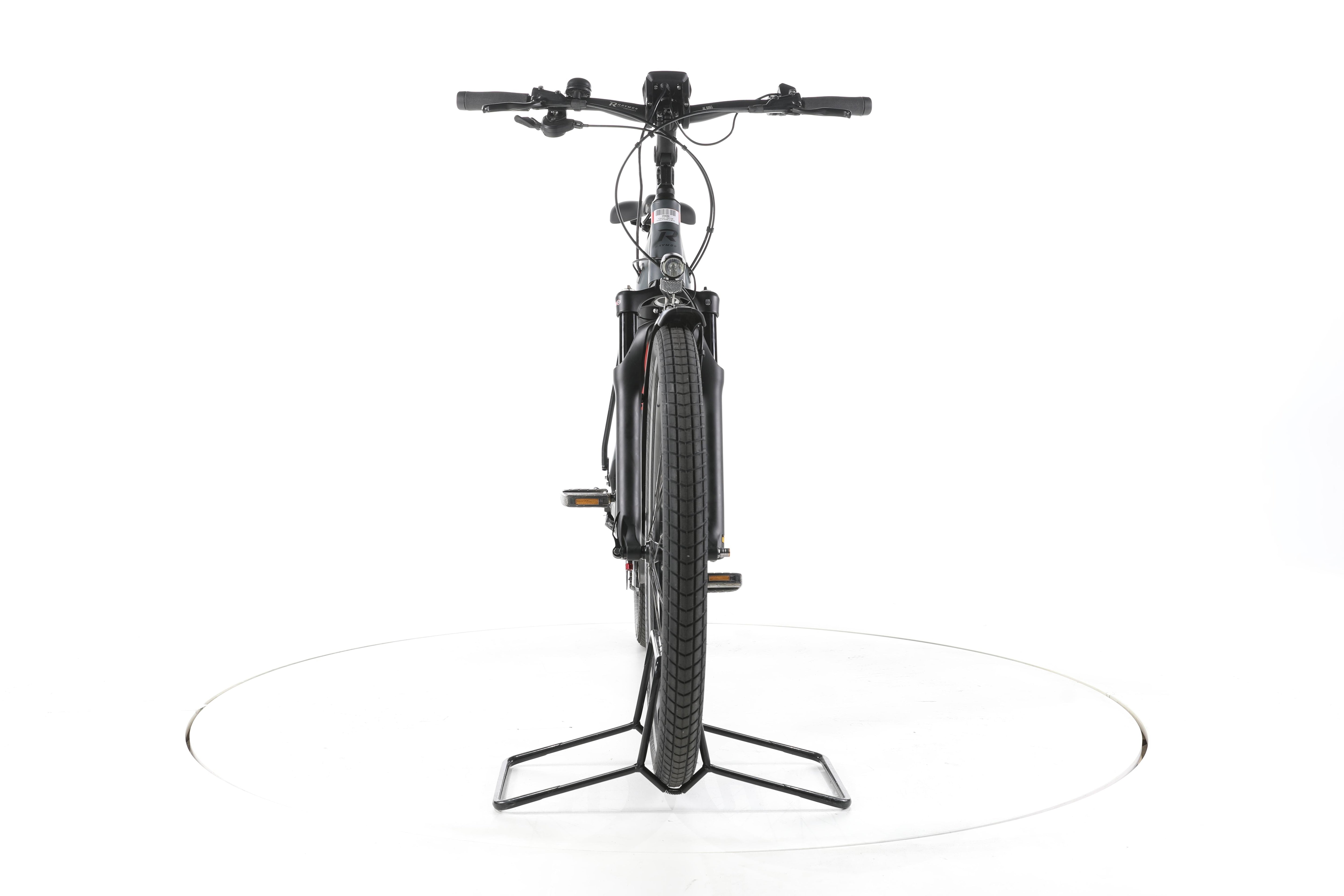 R Raymon TourRay E 8.0 Trekking E-Bike - Image 4
