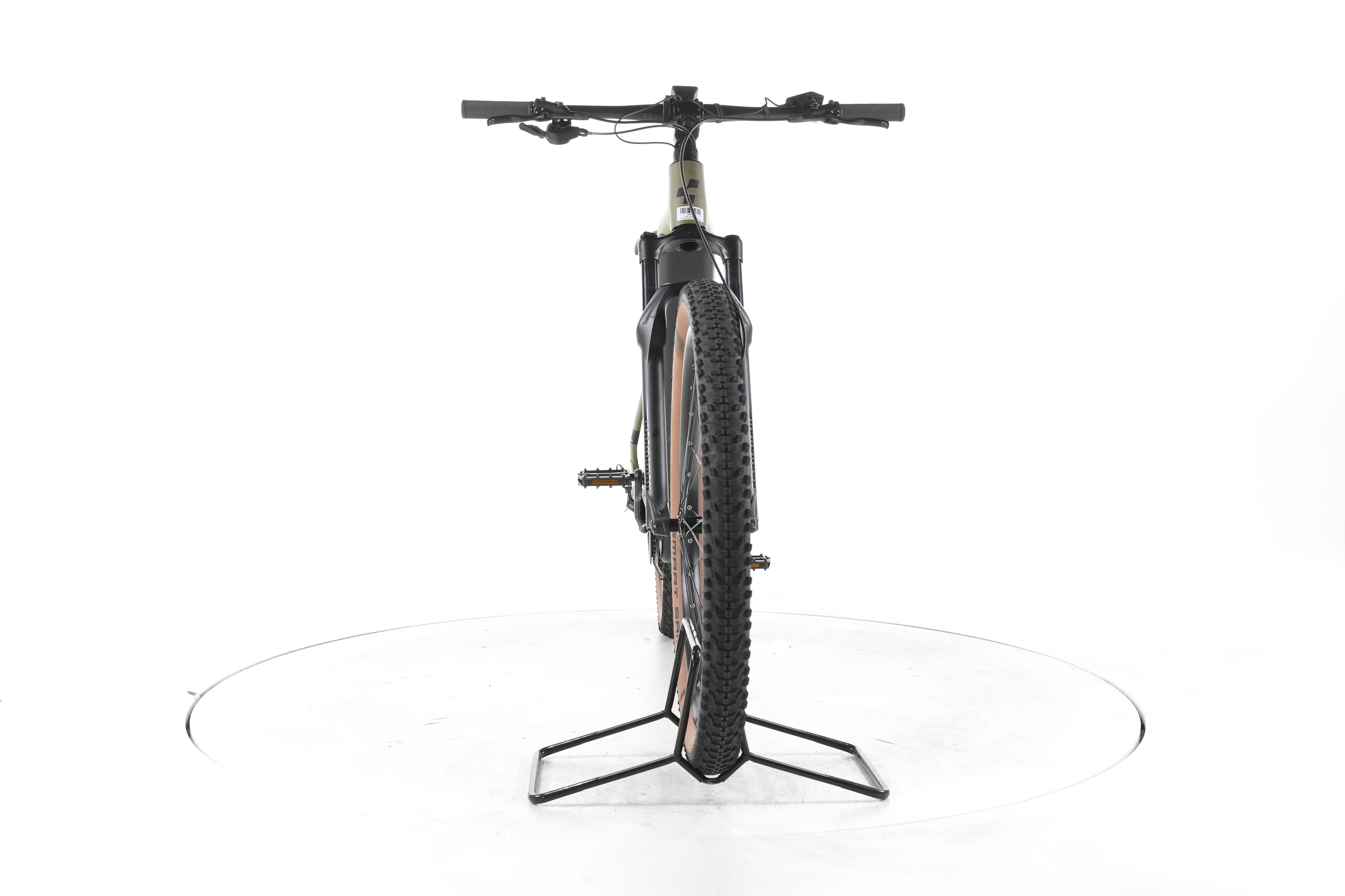 Cube Reaction Hybrid Race E-Bike 2024 - Image 4